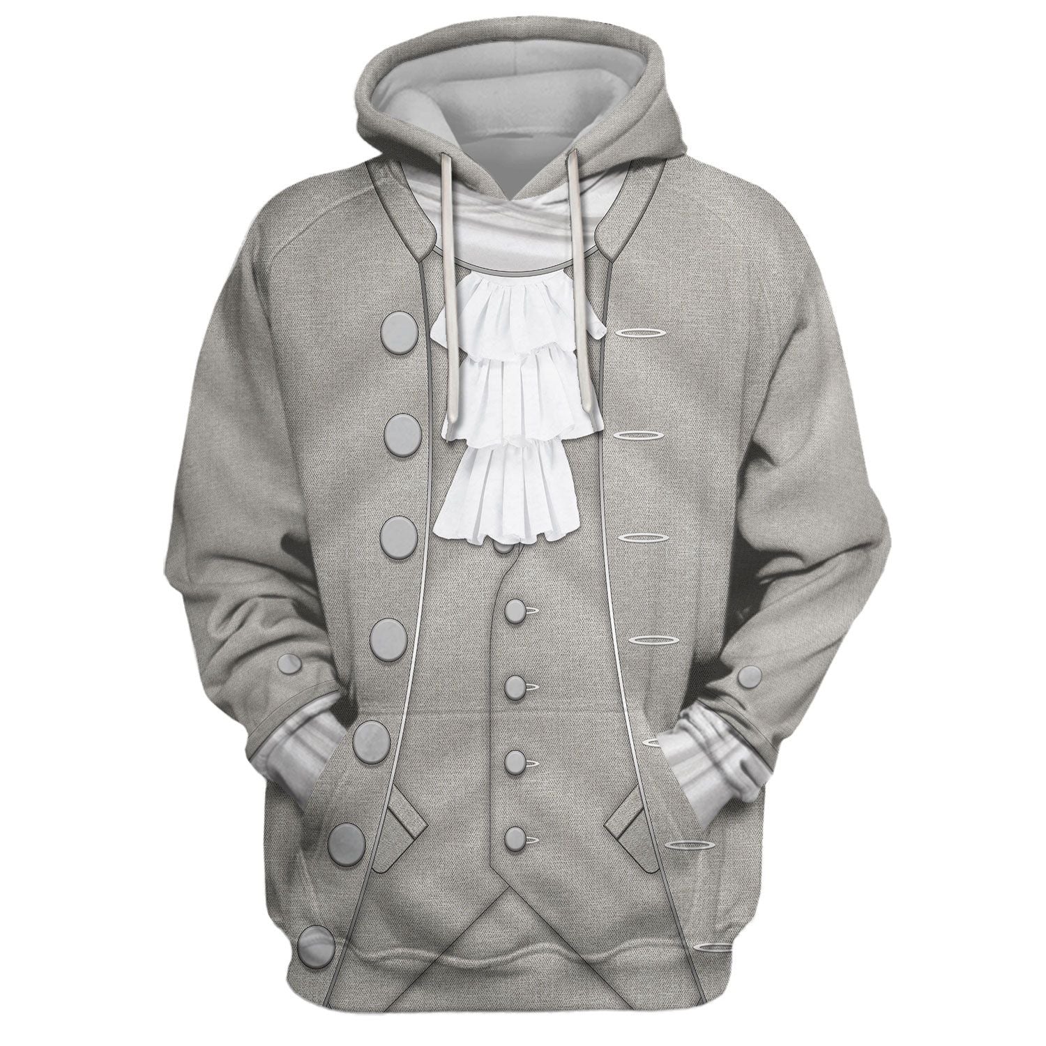 Benjamin Franklin Founding Father of the United States Costume Hoodie Sweatshirt T-Shirt Sweatpants Tracksuit - Stormmerch Exclusive