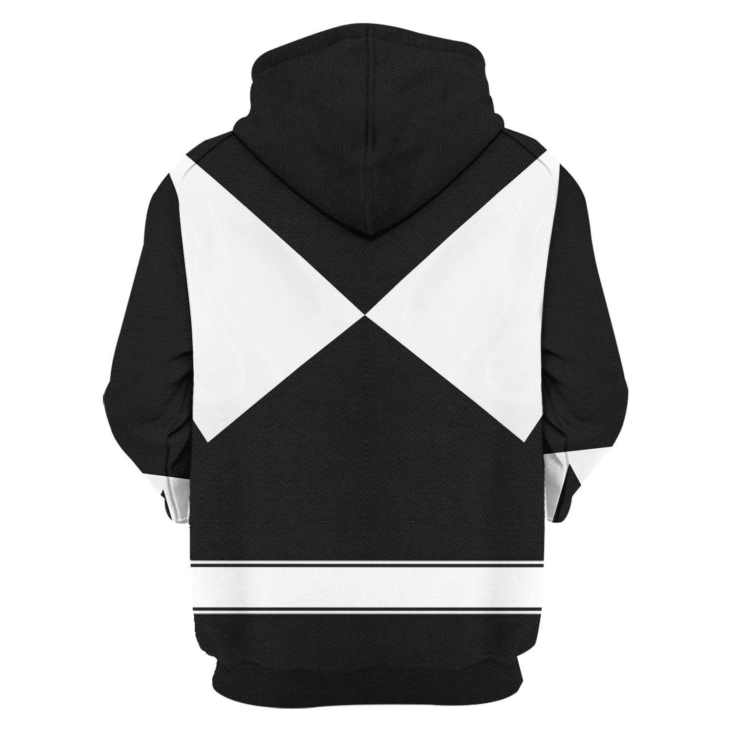 Black Ranger Mighty Morphin Hoodies Sweatshirt T-shirt Hawaiian - Stormmerch Exclusive