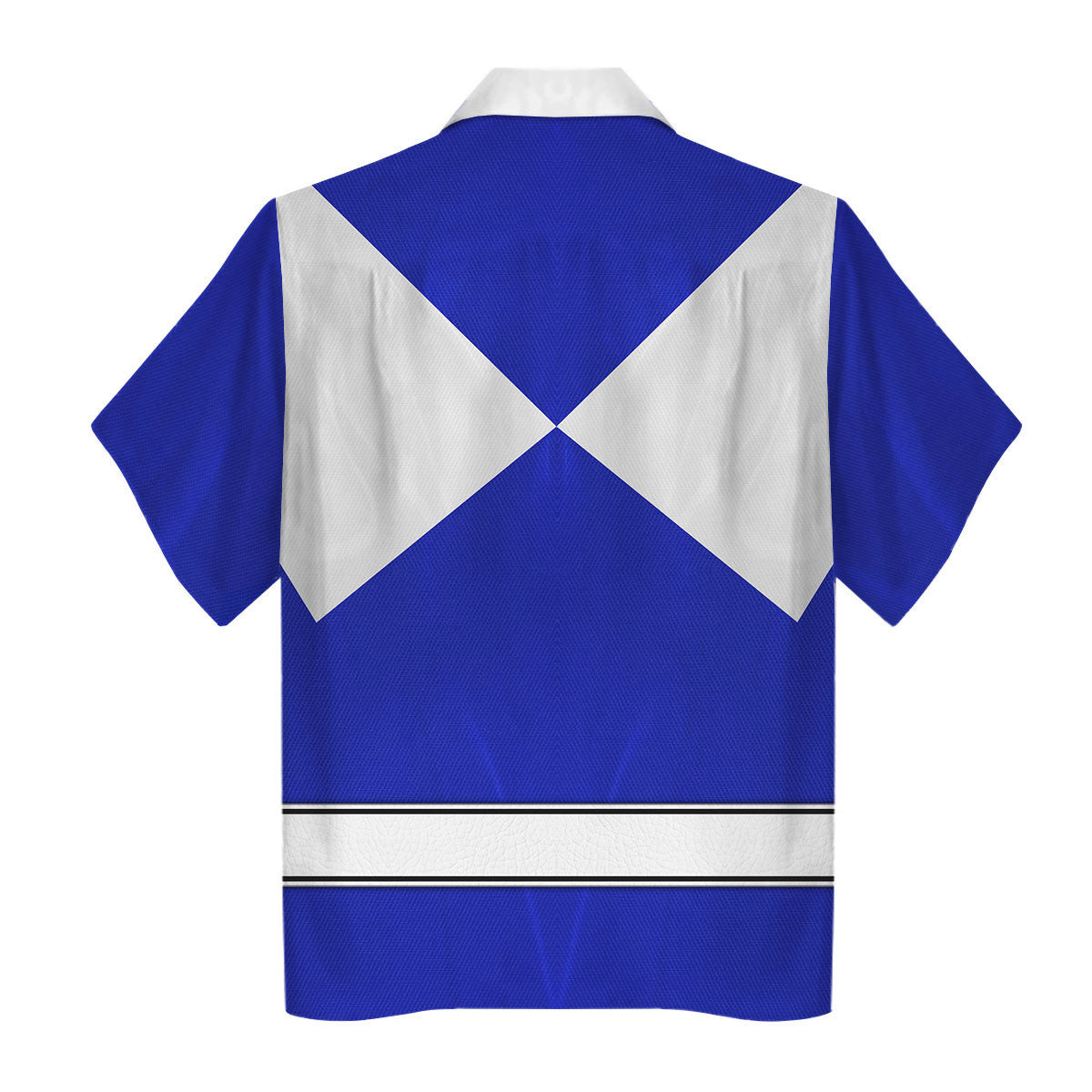 Blue Ranger Mighty Morphin Hoodies Sweatshirt T-shirt Hawaiian - Stormmerch Exclusive