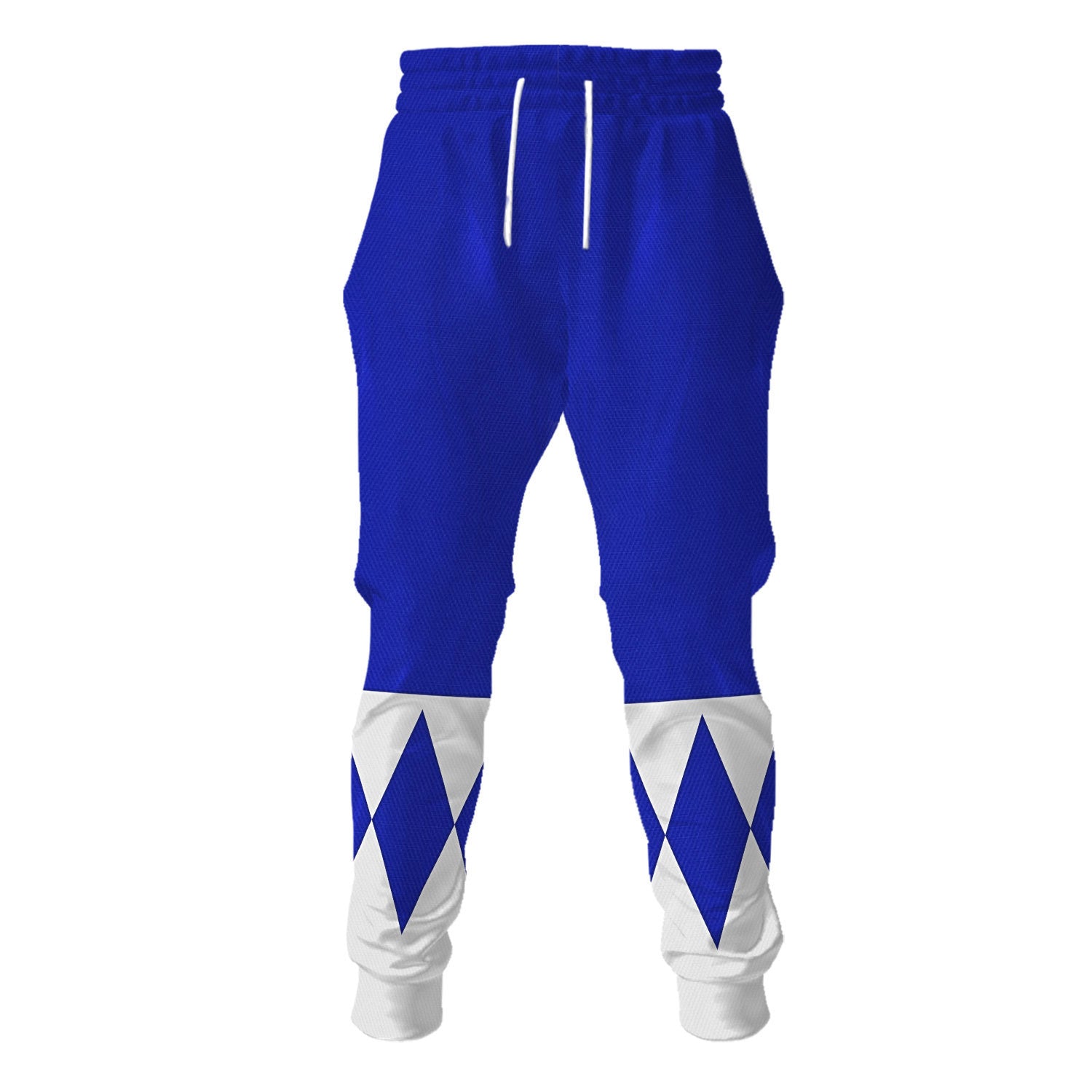 Blue Ranger Mighty Morphin Hoodies Sweatshirt T-shirt Hawaiian - Stormmerch Exclusive