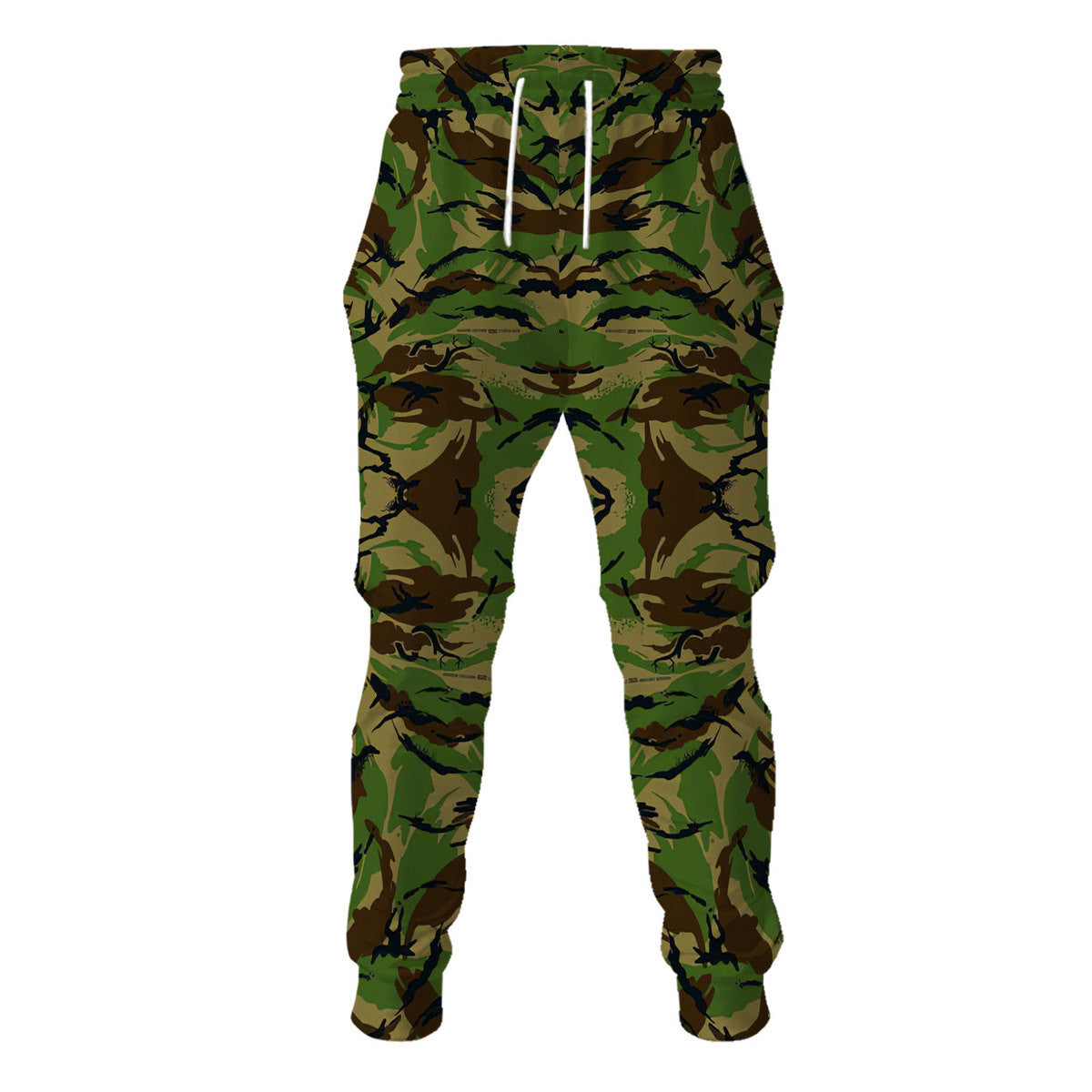 Bristish Disruptive Pattern (DPM) Material British Armed Forces - Stormmerch Exclusive