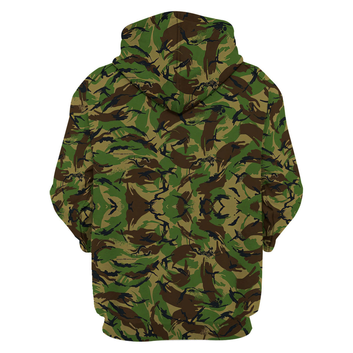 Bristish Disruptive Pattern (DPM) Material British Armed Forces - Stormmerch Exclusive