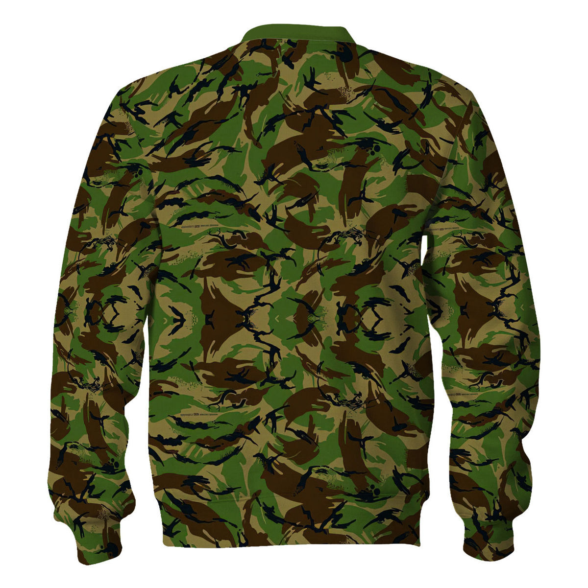 Bristish Disruptive Pattern (DPM) Material British Armed Forces - Stormmerch Exclusive