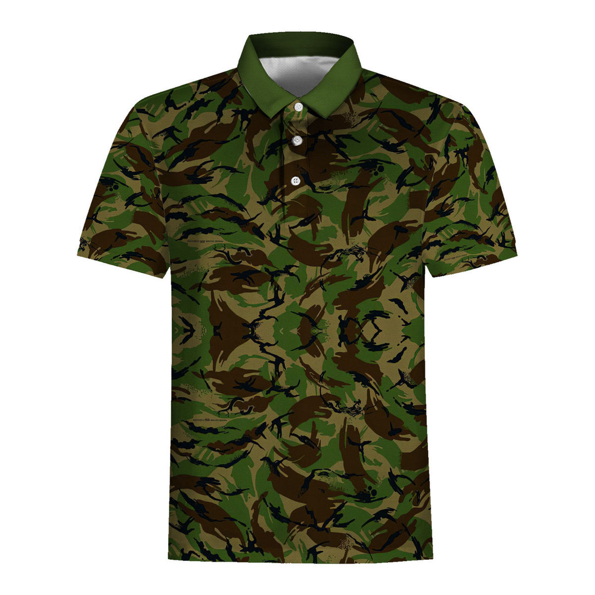 Bristish Disruptive Pattern (DPM) Material British Armed Forces - Stormmerch Exclusive