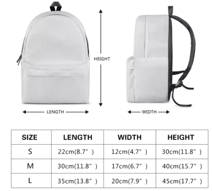 Buzz Lightyear Custom Backpack - Stormmerch Exclusive