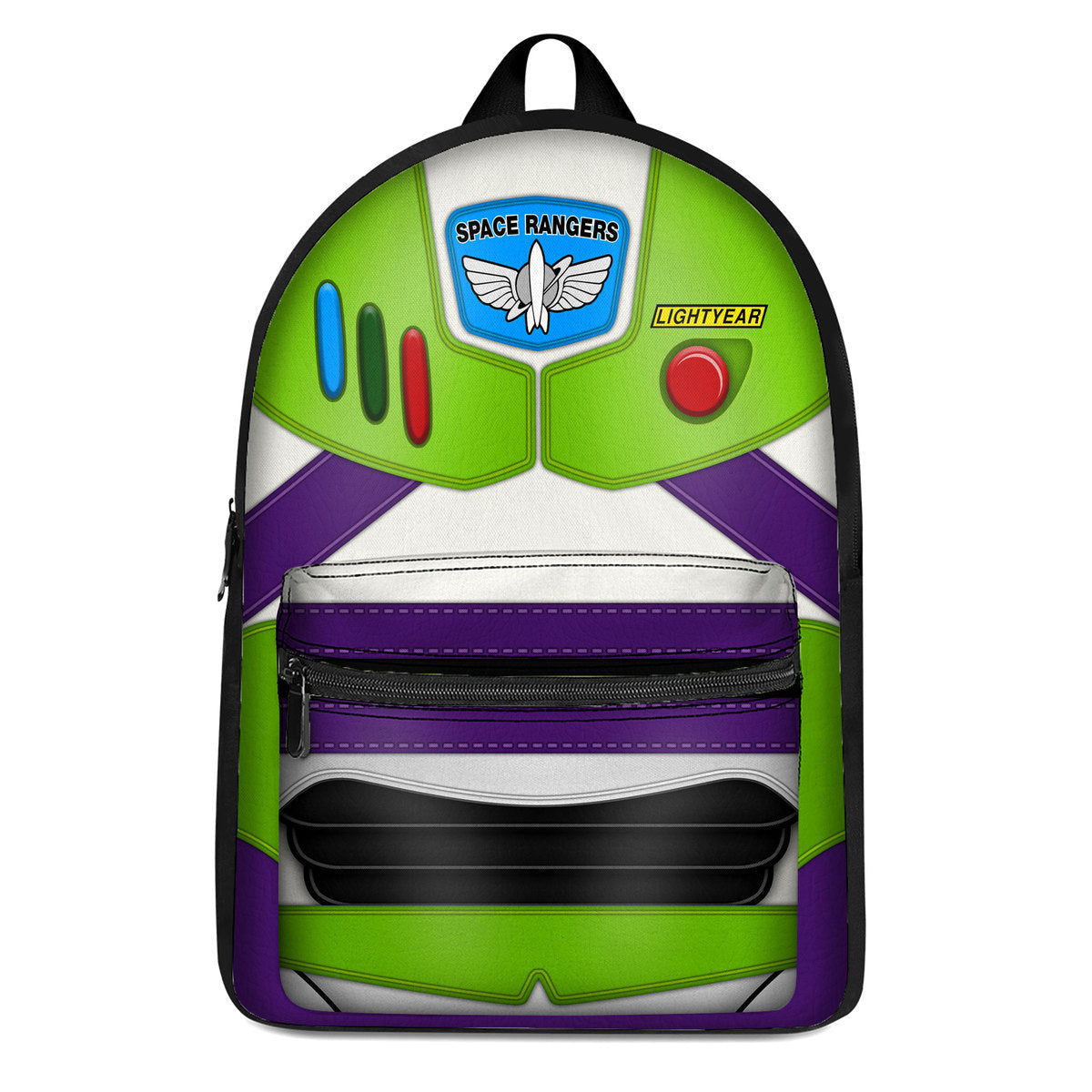 Buzz Lightyear Custom Backpack - Stormmerch Exclusive
