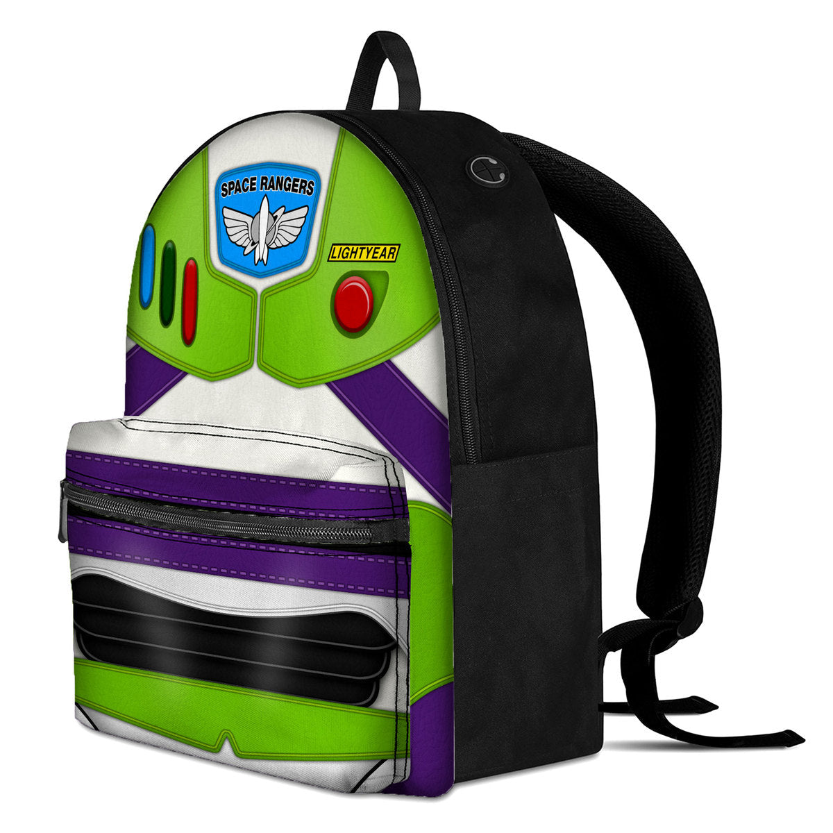 Buzz Lightyear Custom Backpack - Stormmerch Exclusive