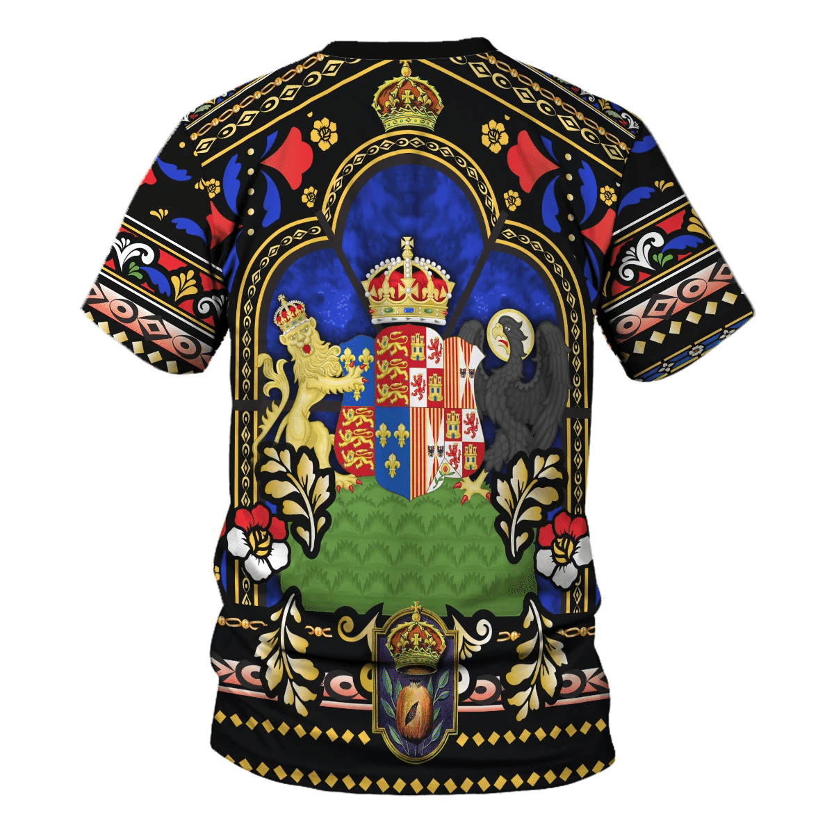 Catherine of Aragon Queen of England Costume Hoodie Sweatshirt T-Shirt Sweatpants Tracksuit - Stormmerch Exclusive