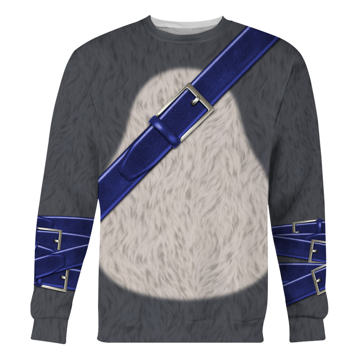 Child/Rookie Bearmon Mammal Digimon Hoodie T-shirt Sweatpants Cosplay - Stormmerch Exclusive