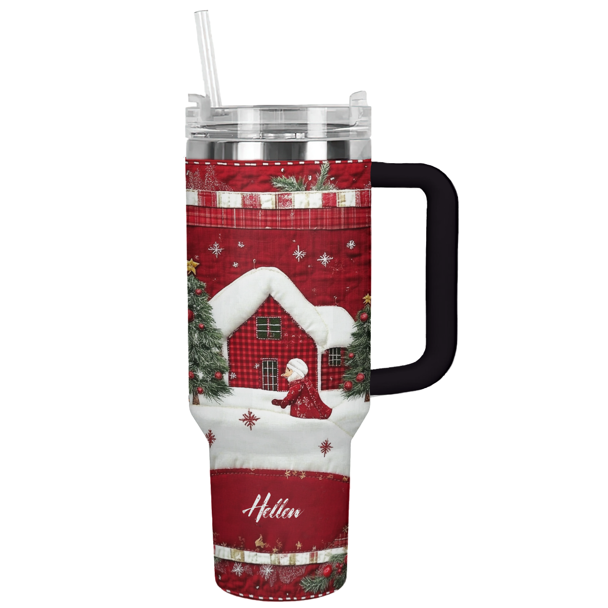 Christmas Custom Stanley Cup 40 oz 30 oz Tumbler With Handle