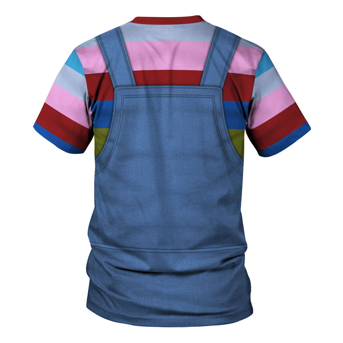 Chucky Costume Hoodie Sweatshirt T-Shirt Sweatpants Tracksuit - Stormmerch Exclusive