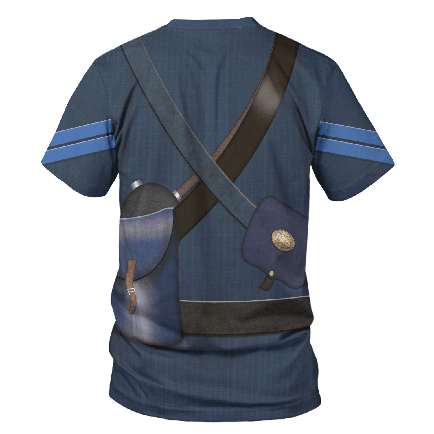 Civil Wars of Blue Union Infantryman Costume Hoodie Sweatshirt T-Shirt Sweatpants Tracksuit - Stormmerch Exclusive
