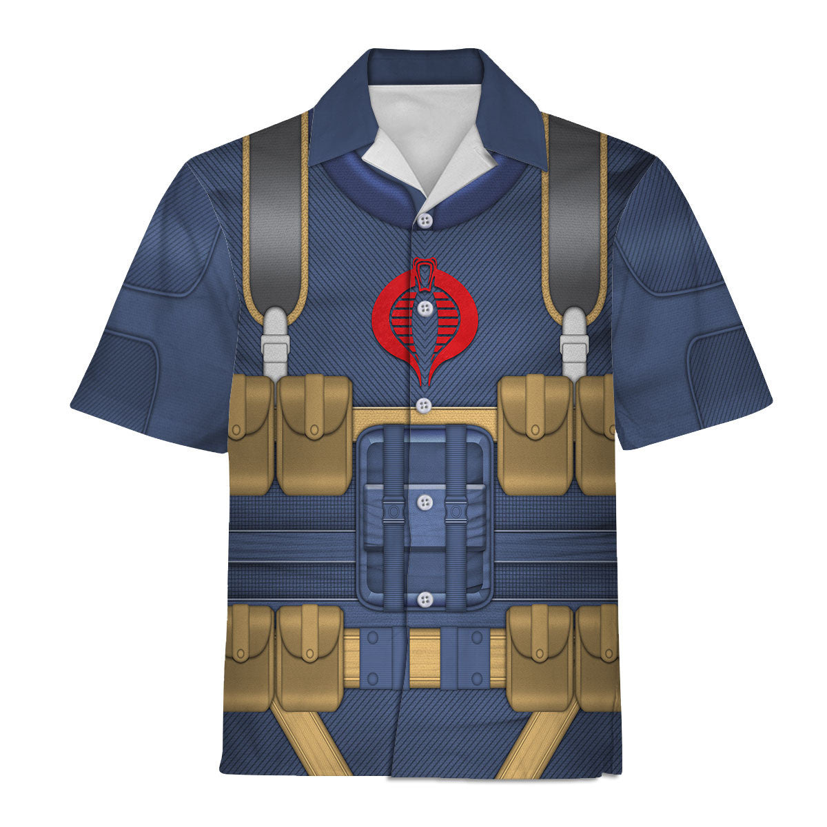 Cobra Trooper Costumes Hoodie Sweatshirt T-Shirt - Stormmerch Exclusive