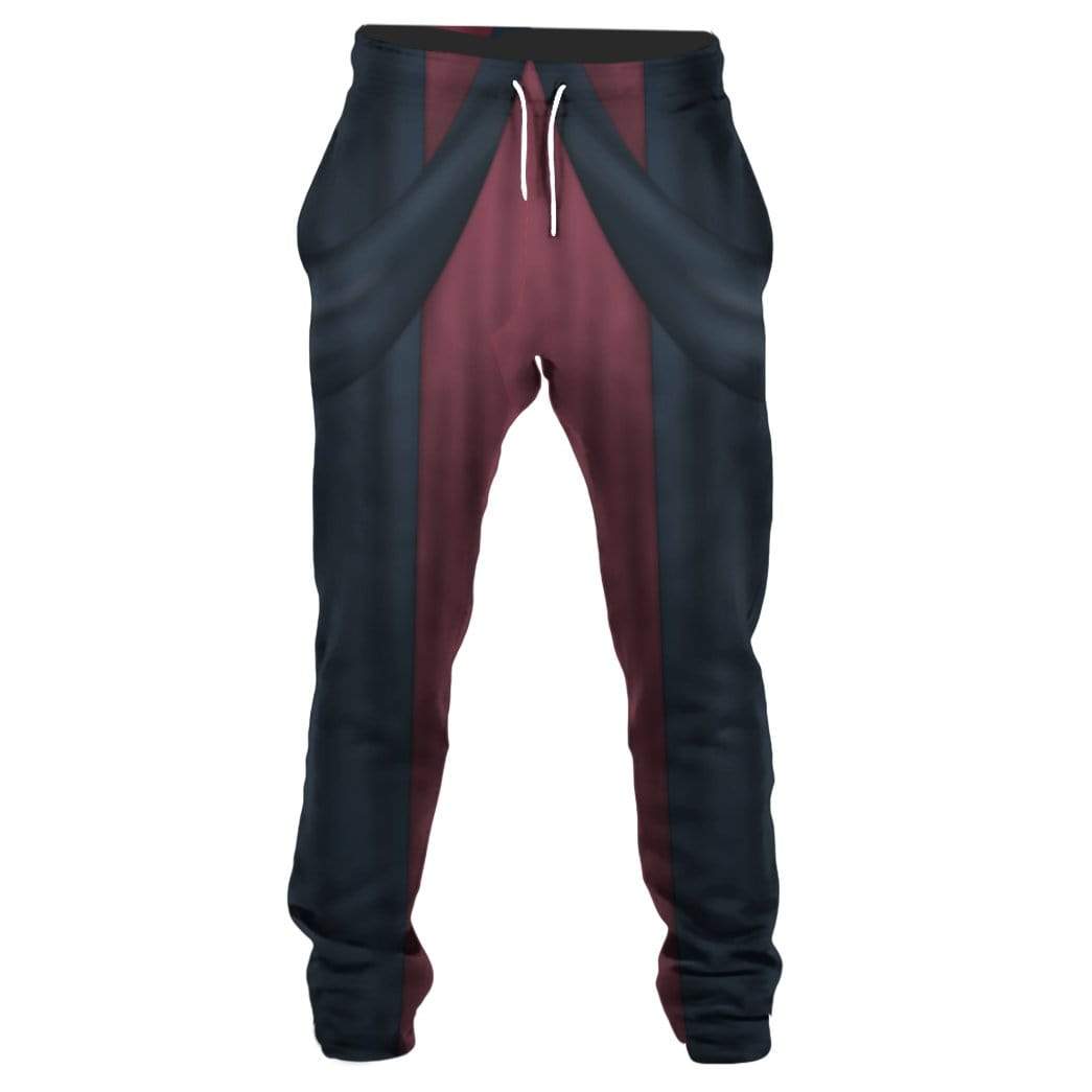 Cosplay Darth Revan Costume Hoodie Sweatshirt T-Shirt Sweatpants Tracksuit - Stormmerch Exclusive