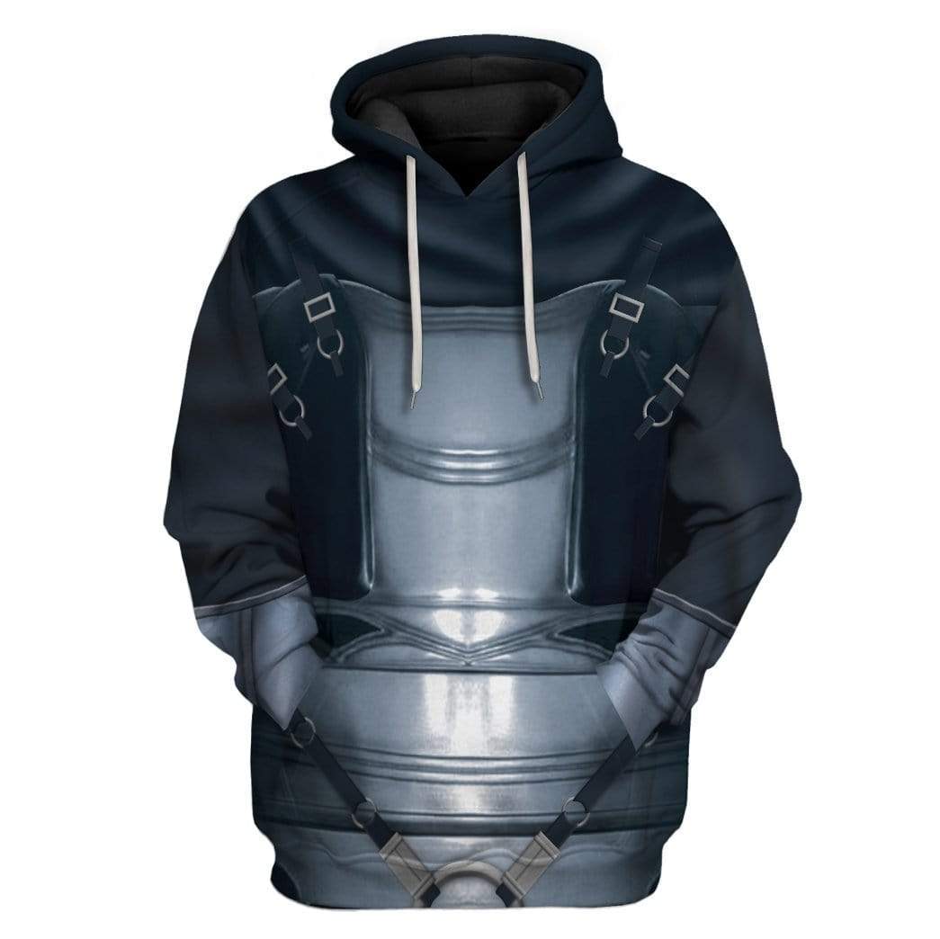 Cosplay Darth Revan Costume Hoodie Sweatshirt T-Shirt Sweatpants Tracksuit - Stormmerch Exclusive