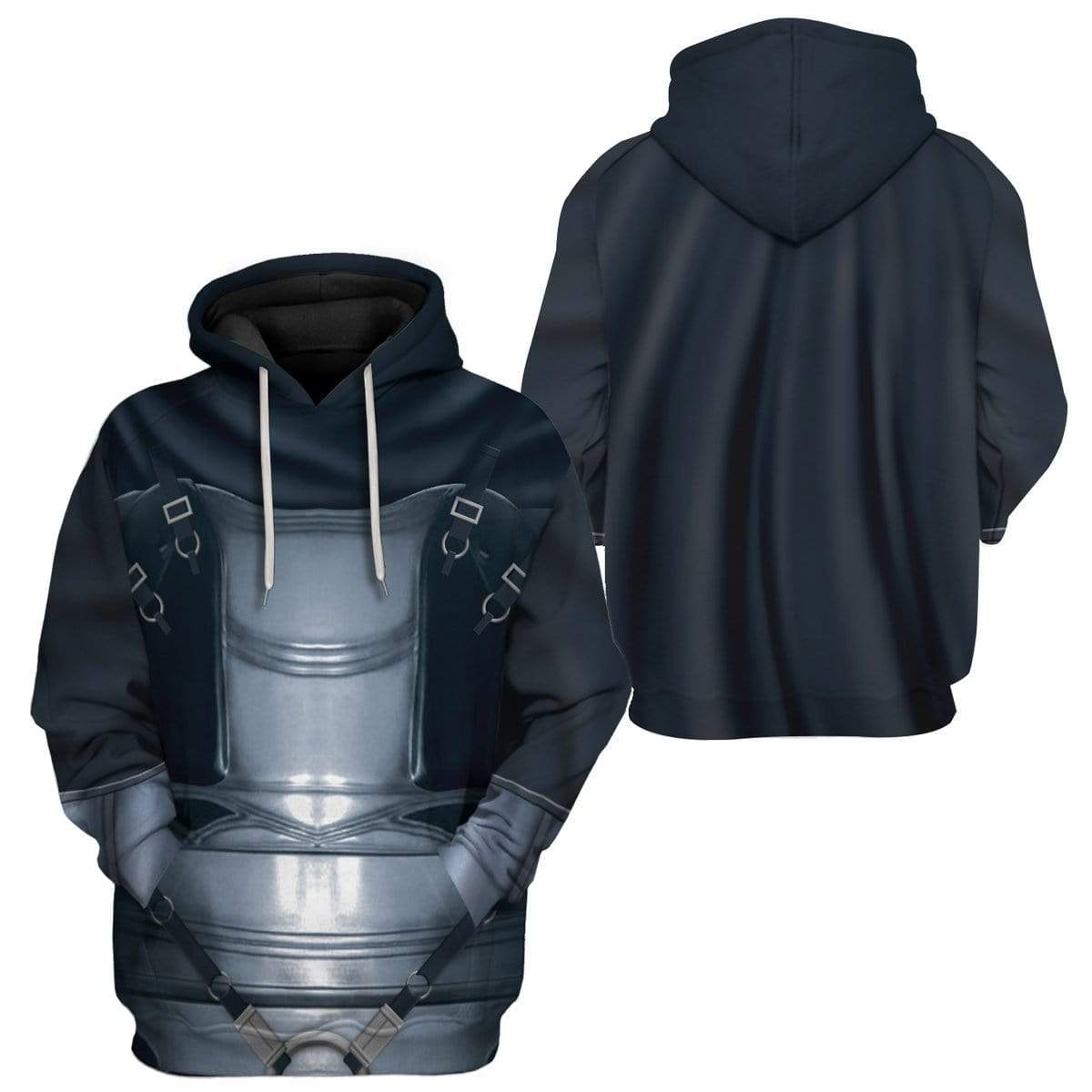 Cosplay Darth Revan Costume Hoodie Sweatshirt T-Shirt Sweatpants Tracksuit - Stormmerch Exclusive