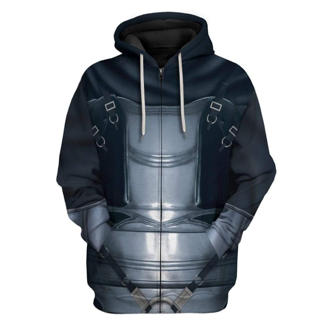 Cosplay Darth Revan Costume Hoodie Sweatshirt T-Shirt Sweatpants Tracksuit - Stormmerch Exclusive