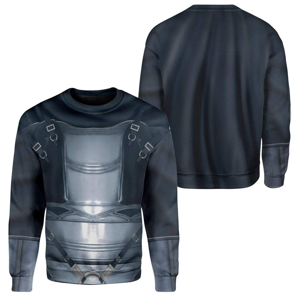 Cosplay Darth Revan Costume Hoodie Sweatshirt T-Shirt Sweatpants Tracksuit - Stormmerch Exclusive