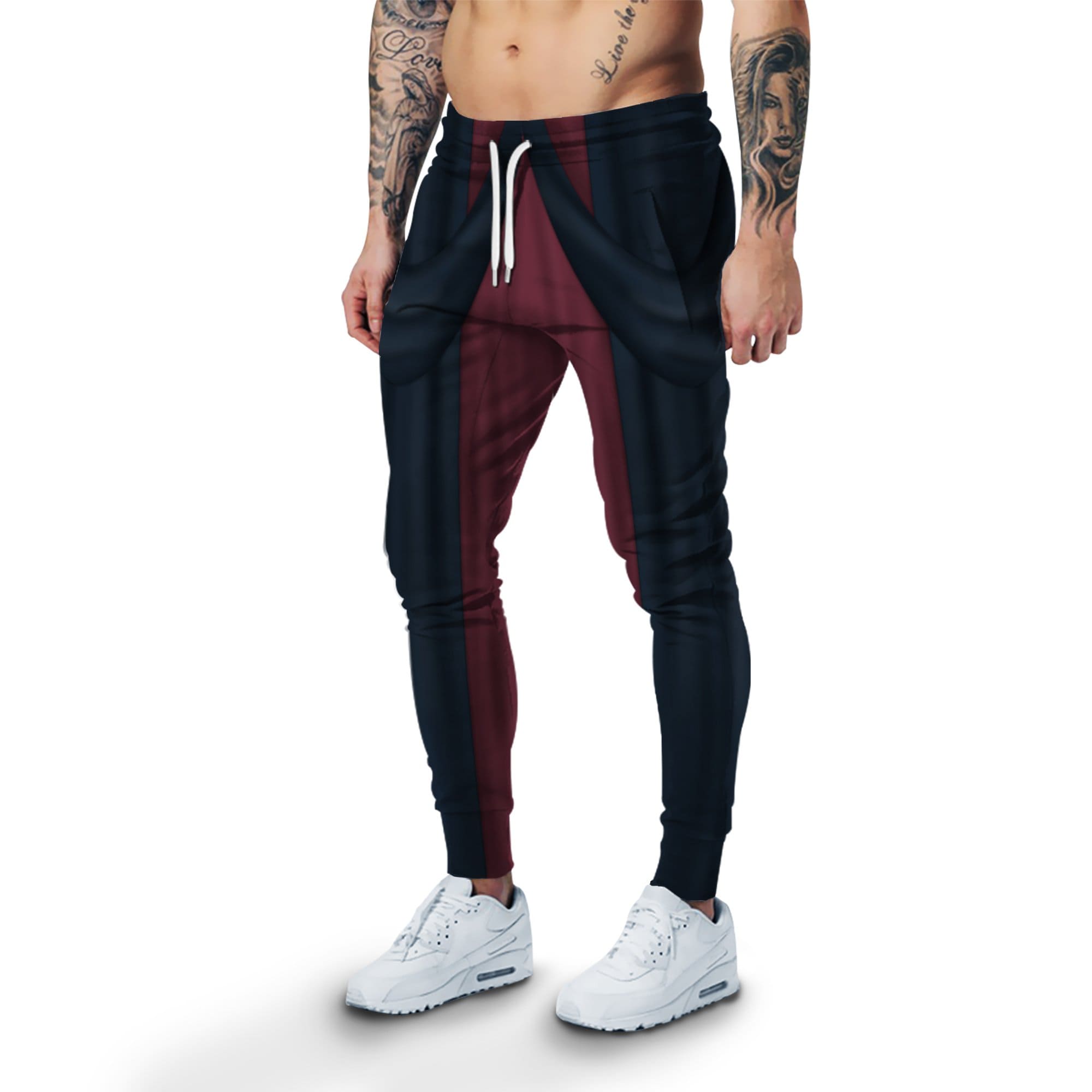 Cosplay Darth Revan Costume Hoodie Sweatshirt T-Shirt Sweatpants Tracksuit - Stormmerch Exclusive