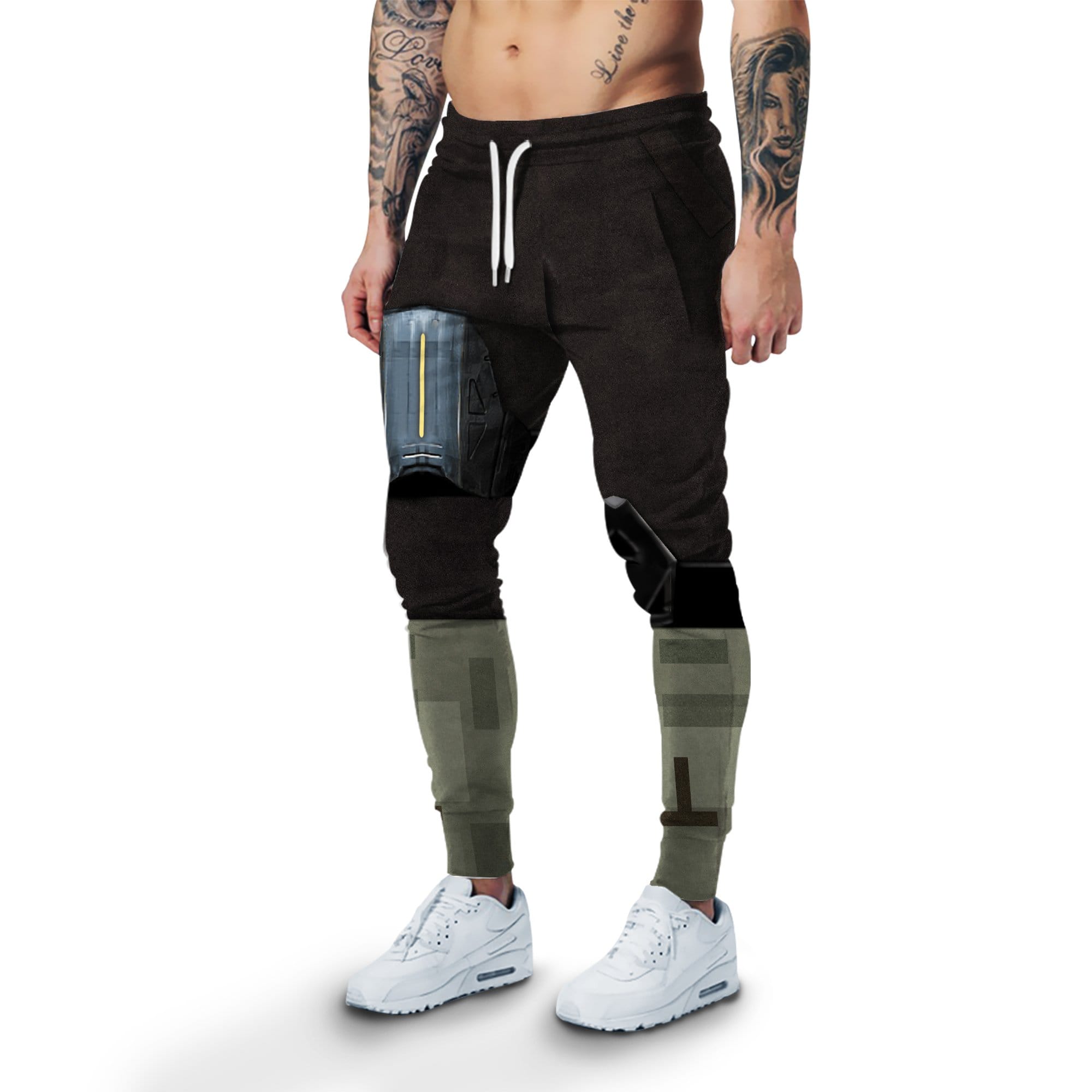 Cosplay Destiny 2 Hunter Costume Hoodie Sweatshirt T-Shirt Sweatpants Tracksuit - Stormmerch Exclusive