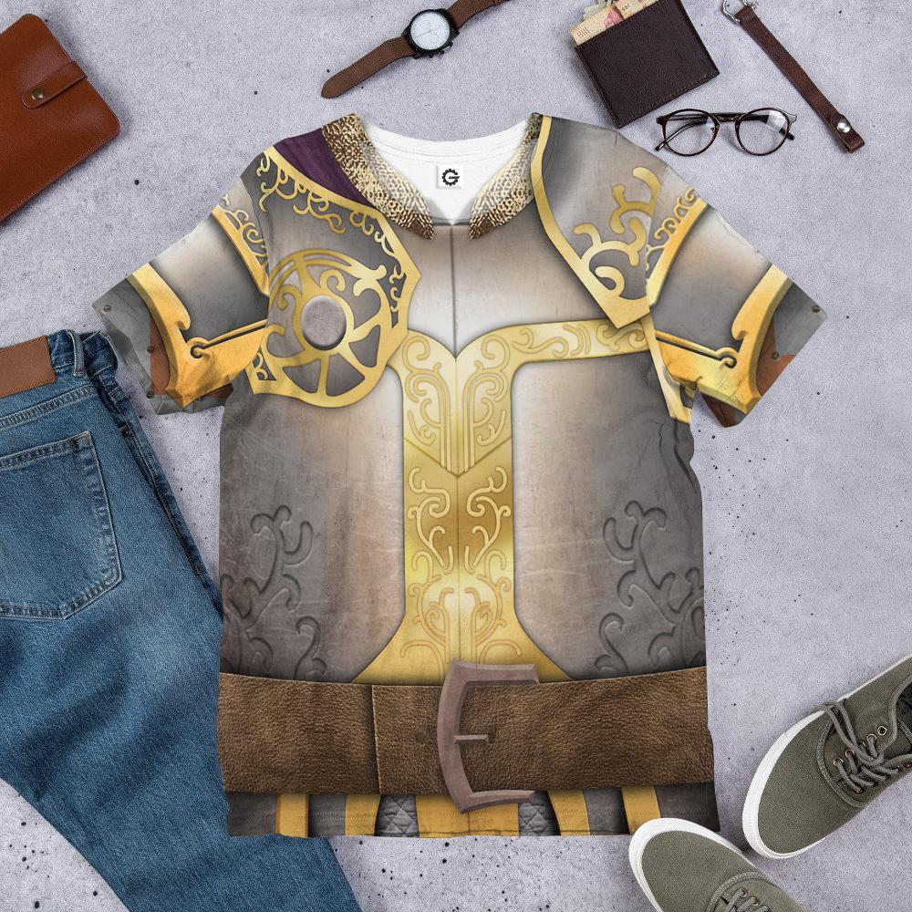 Cosplay Dungeons and Dragons Isteval Costume Hoodie Sweatshirt T-Shirt Sweatpants Tracksuit - Stormmerch Exclusive