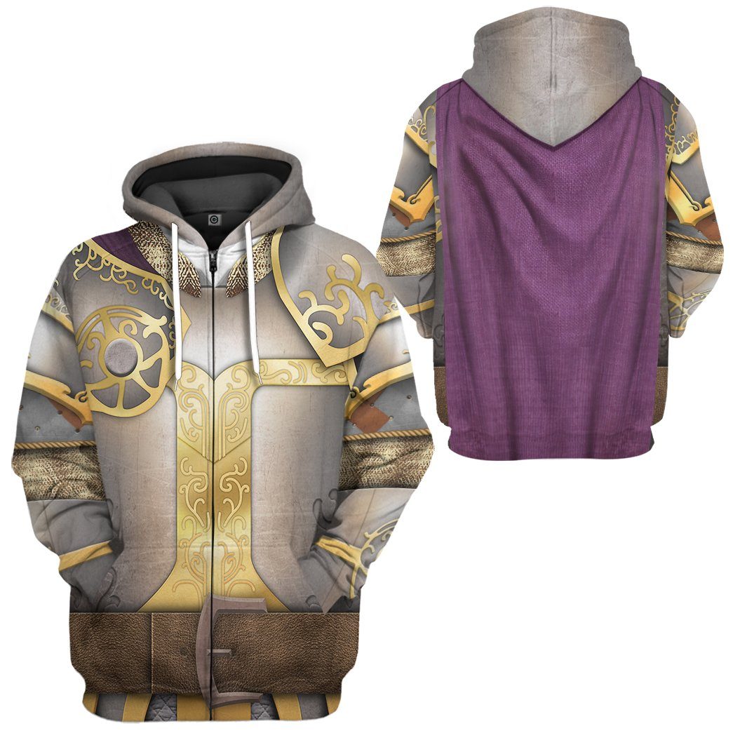 Cosplay Dungeons and Dragons Isteval Costume Hoodie Sweatshirt T-Shirt Sweatpants Tracksuit - Stormmerch Exclusive