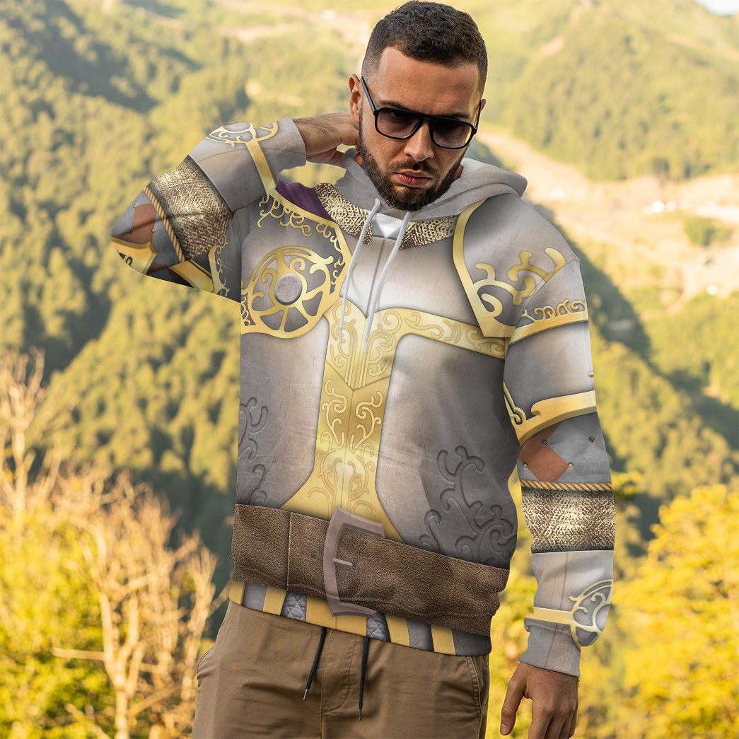 Cosplay Dungeons and Dragons Isteval Costume Hoodie Sweatshirt T-Shirt Sweatpants Tracksuit - Stormmerch Exclusive