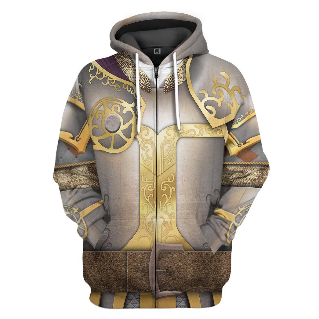 Cosplay Dungeons and Dragons Isteval Costume Hoodie Sweatshirt T-Shirt Sweatpants Tracksuit - Stormmerch Exclusive