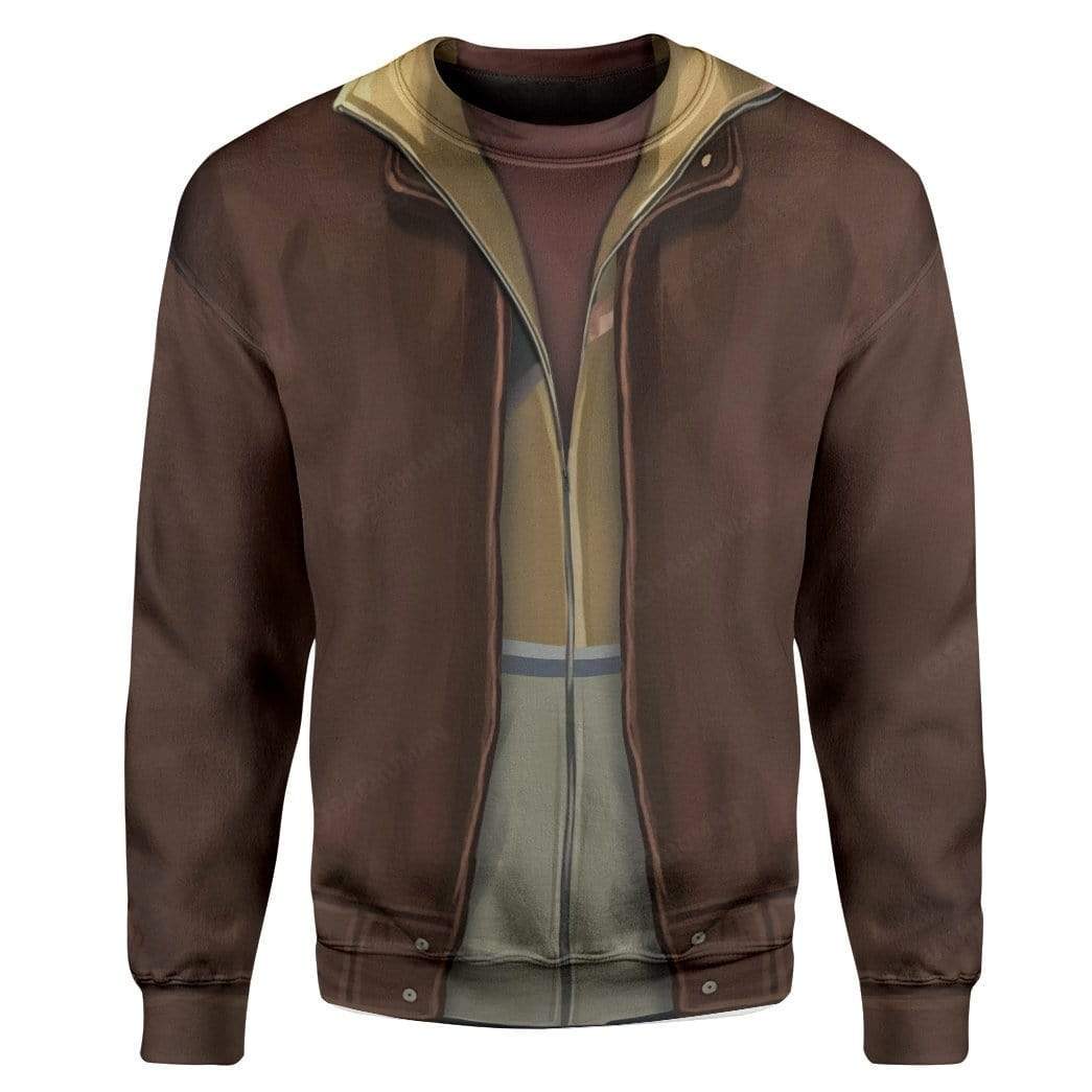 Cosplay Niko Bellic Grand Theft Auto GTA Costume Hoodie Sweatshirt T-Shirt Sweatpants Tracksuit - Stormmerch Exclusive