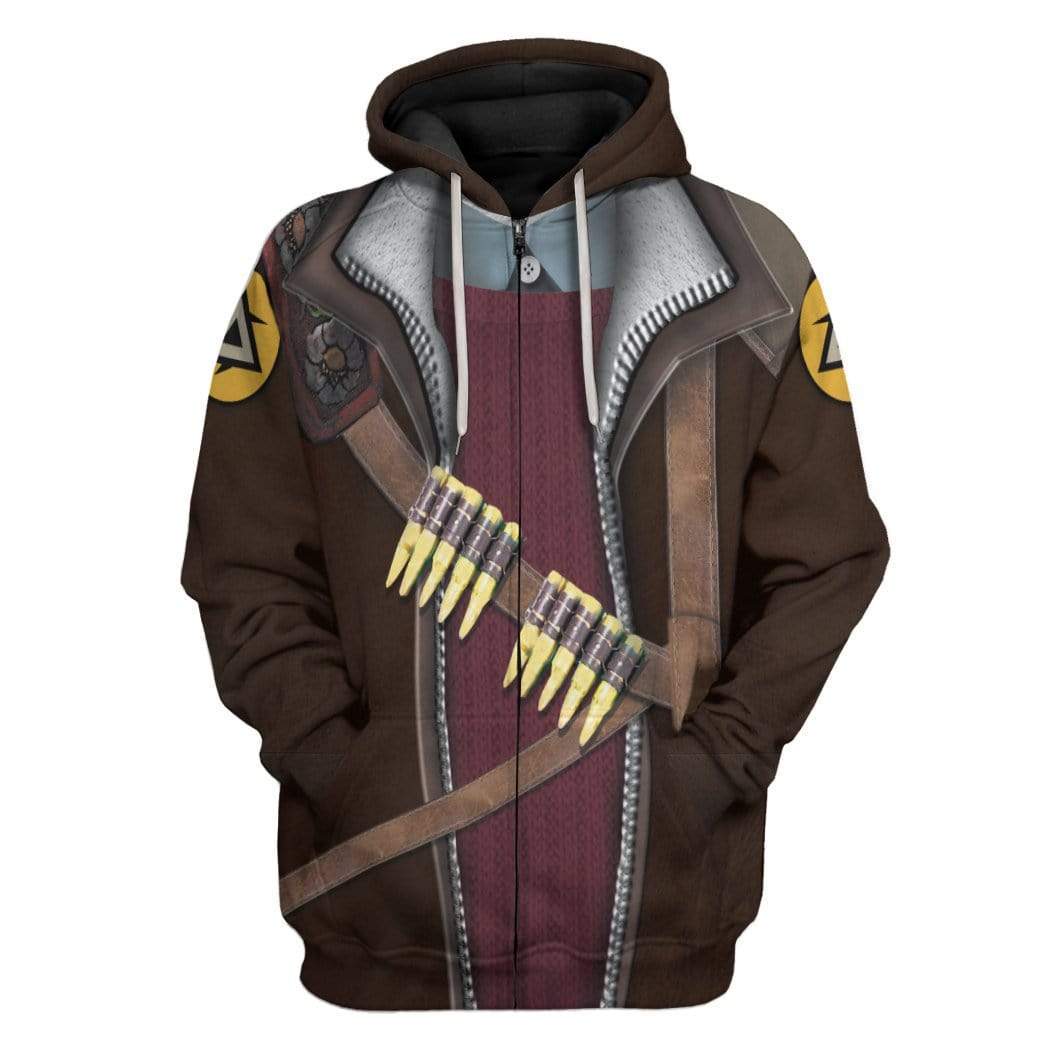 Cosplay The Doctor Romanov CS