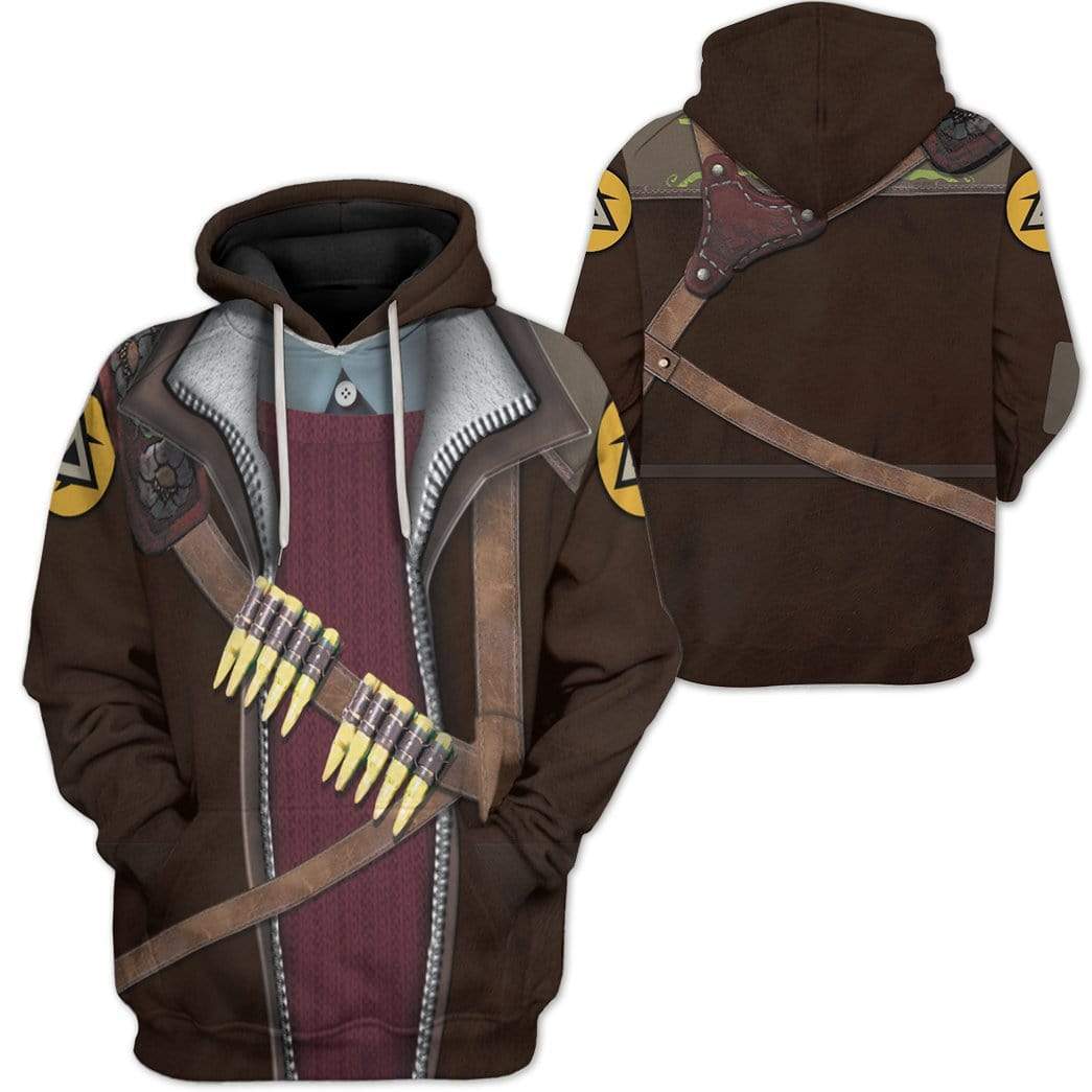 Cosplay The Doctor Romanov CS