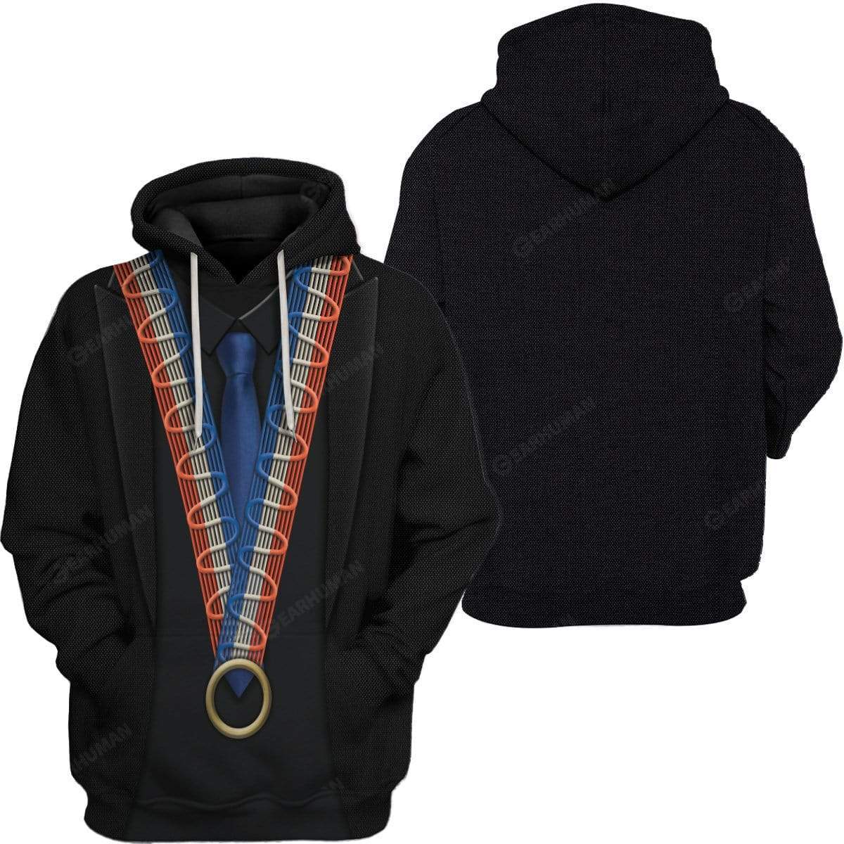 Cosplay Willie Nelson Costume Hoodie Sweatshirt T-Shirt Sweatpants Tracksuit - Stormmerch Exclusive
