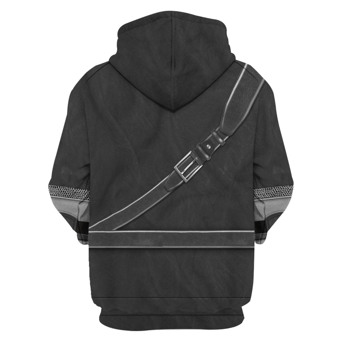 Dark Link Attire Unisex Hoodie Sweatshirt T-shirt Sweatpants Cosplay - Stormmerch Exclusive