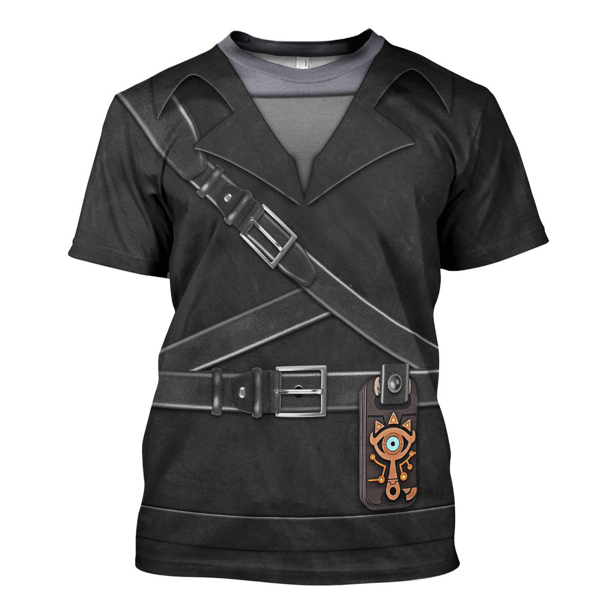Dark Link Attire Unisex Hoodie Sweatshirt T-shirt Sweatpants Cosplay - Stormmerch Exclusive