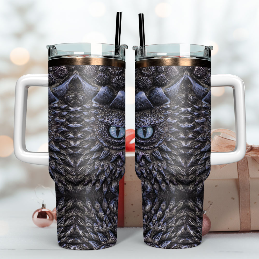 D&D Dungeons & Dragons Games Custom Stanley Cup 40 oz 30 oz Tumbler With Handle