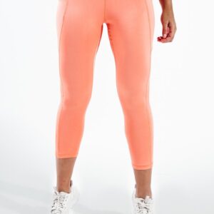 Dessert Rose Crucial Basic Gym Sport Workout Leggings