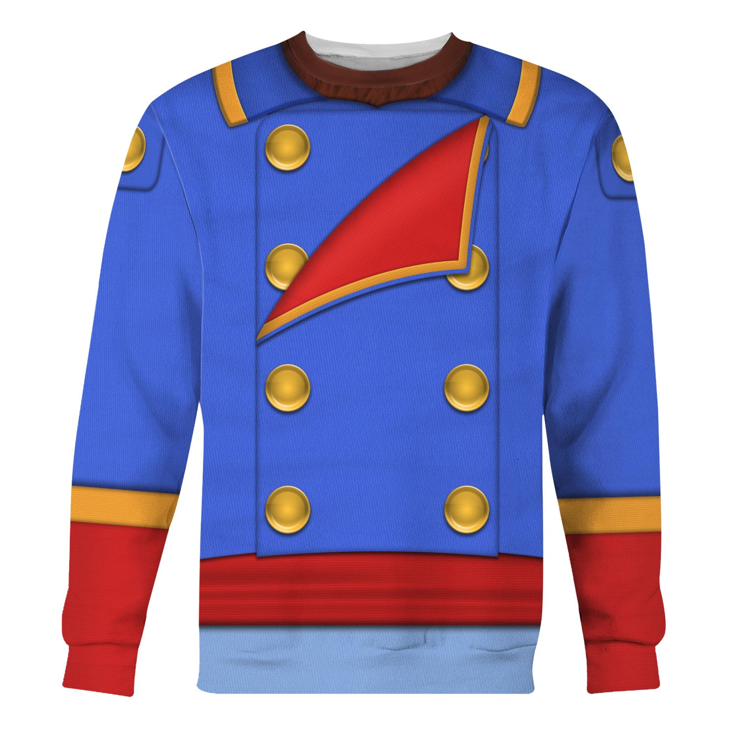 Don Karnage (TaleSpin) Hoodie Sweatshirt T-shirt Sweatpants Cosplay - Stormmerch Exclusive