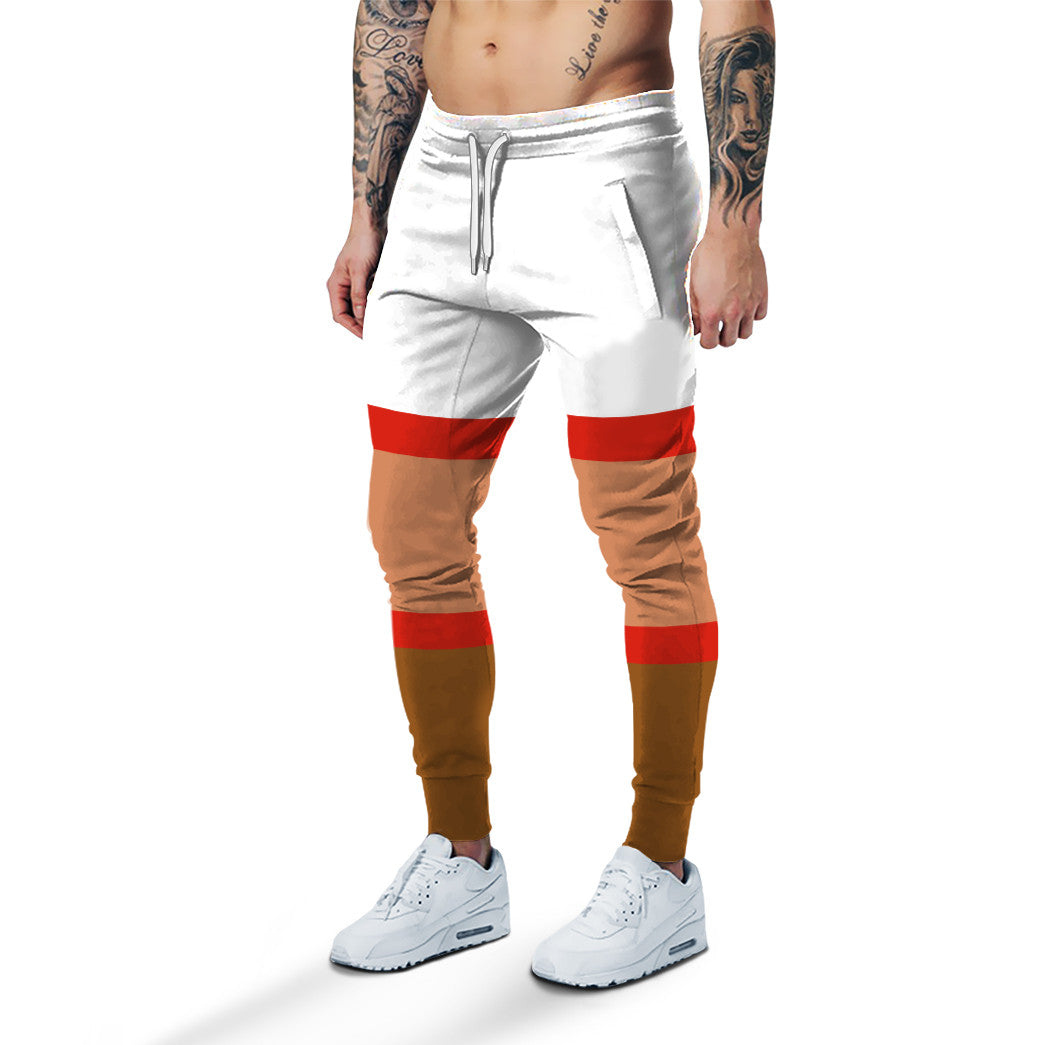 Donkey Kong Sports Custom Name Custom Number Costume Hoodie Sweatshirt T-Shirt Sweatpants Tracksuit - Stormmerch Exclusive