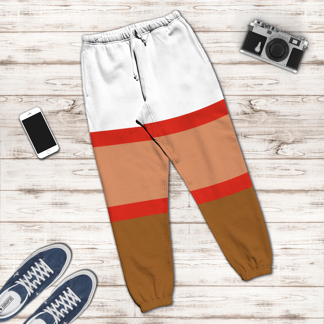 Donkey Kong Sports Custom Name Custom Number Costume Hoodie Sweatshirt T-Shirt Sweatpants Tracksuit - Stormmerch Exclusive