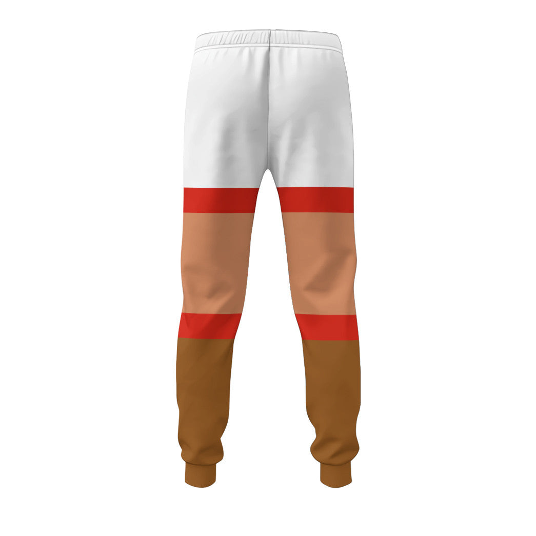 Donkey Kong Sports Custom Name Custom Number Costume Hoodie Sweatshirt T-Shirt Sweatpants Tracksuit - Stormmerch Exclusive