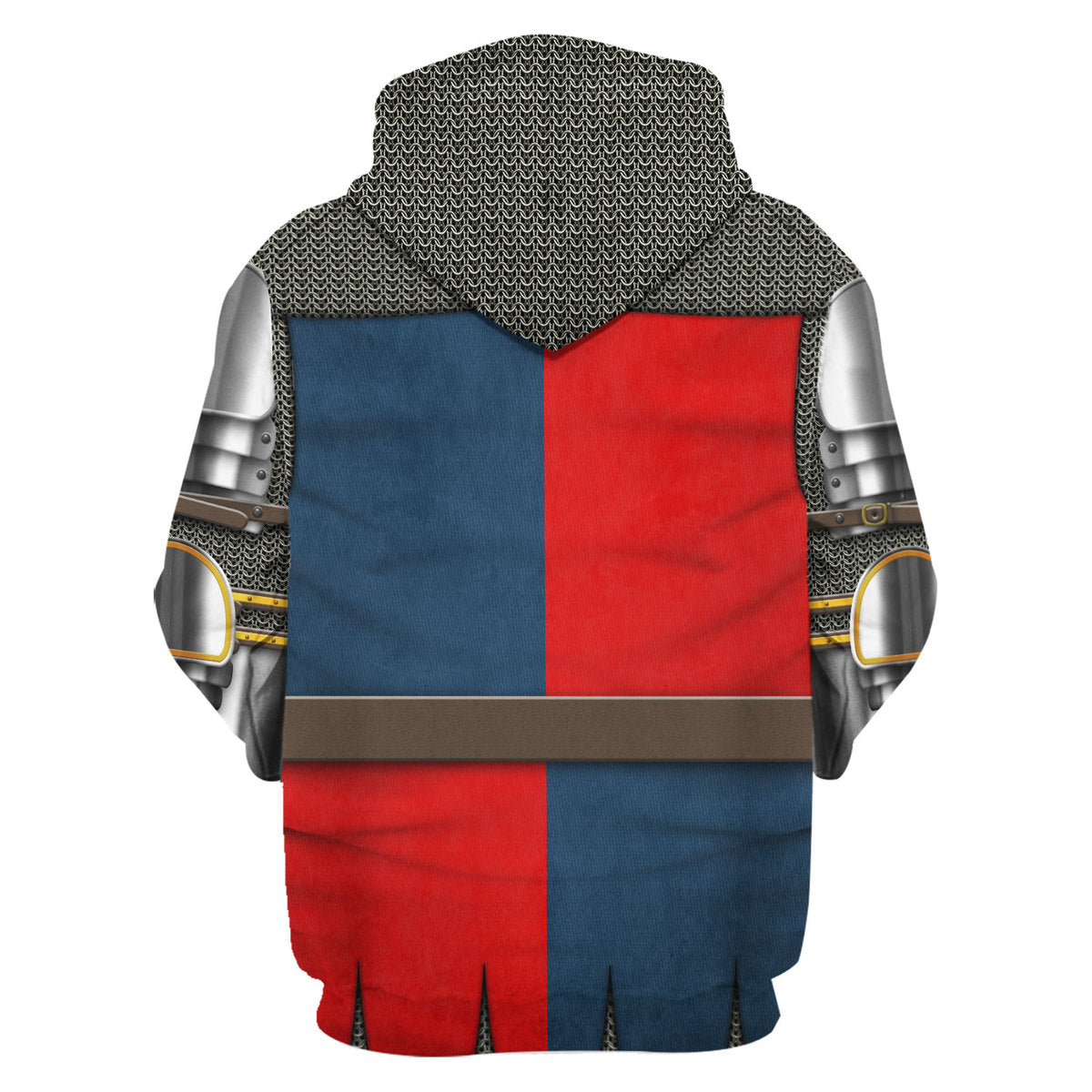 Edward The Black Prince- Battle of Poitiers- 1356 Costume Hoodie Sweatshirt T-Shirt Sweatpants Tracksuit - Stormmerch Exclusive