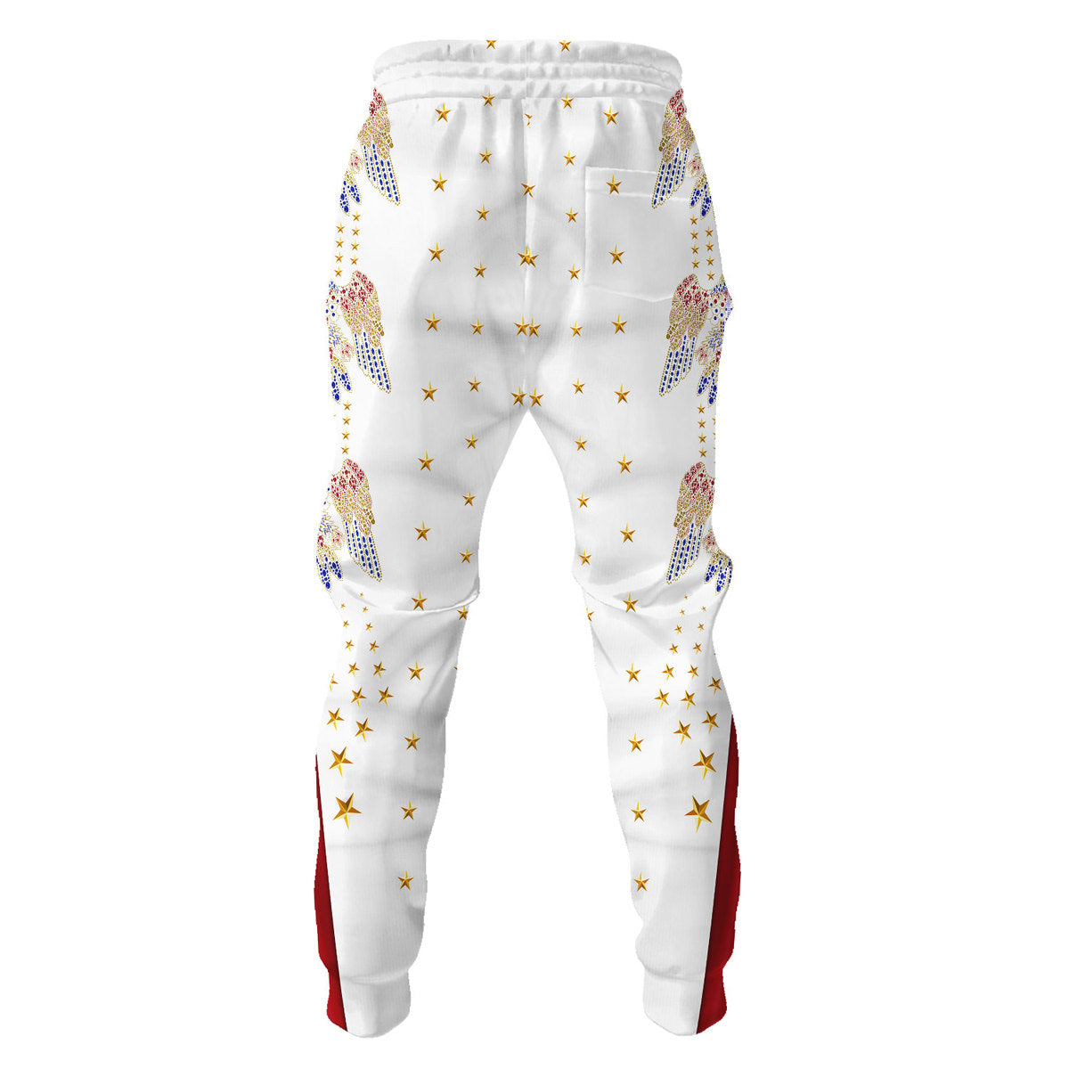 Elvis Aloha Costume from Hawaii Hoodie Sweatshirt T-Shirt Sweatpants - Stormmerch Exclusive