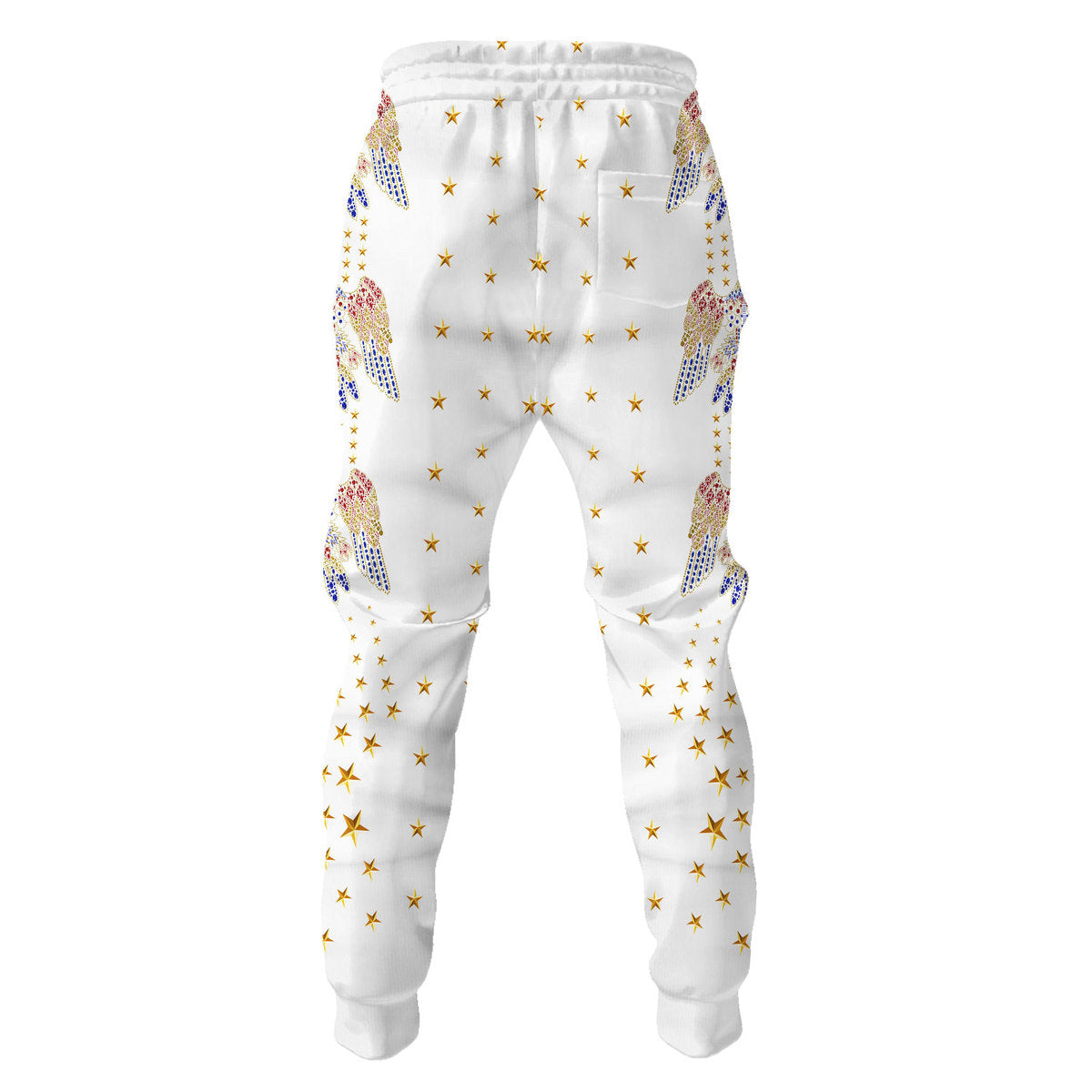 Elvis Aloha Costume from Hawaii Hoodie Sweatshirt T-Shirt Sweatpants - Stormmerch Exclusive