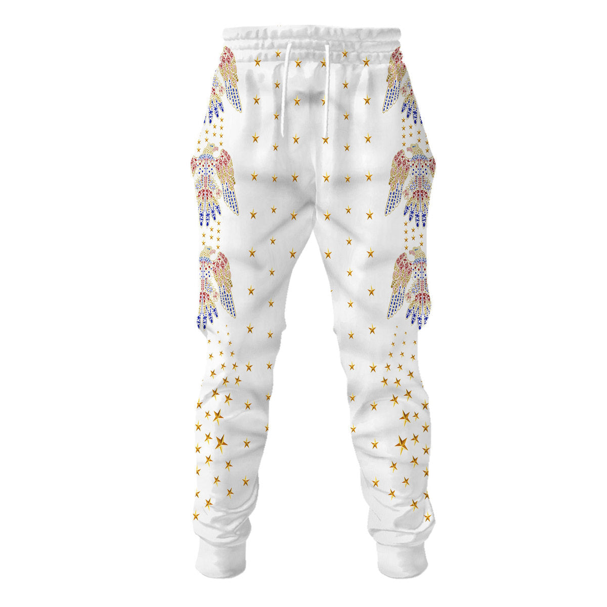 Elvis Aloha Costume from Hawaii Hoodie Sweatshirt T-Shirt Sweatpants - Stormmerch Exclusive