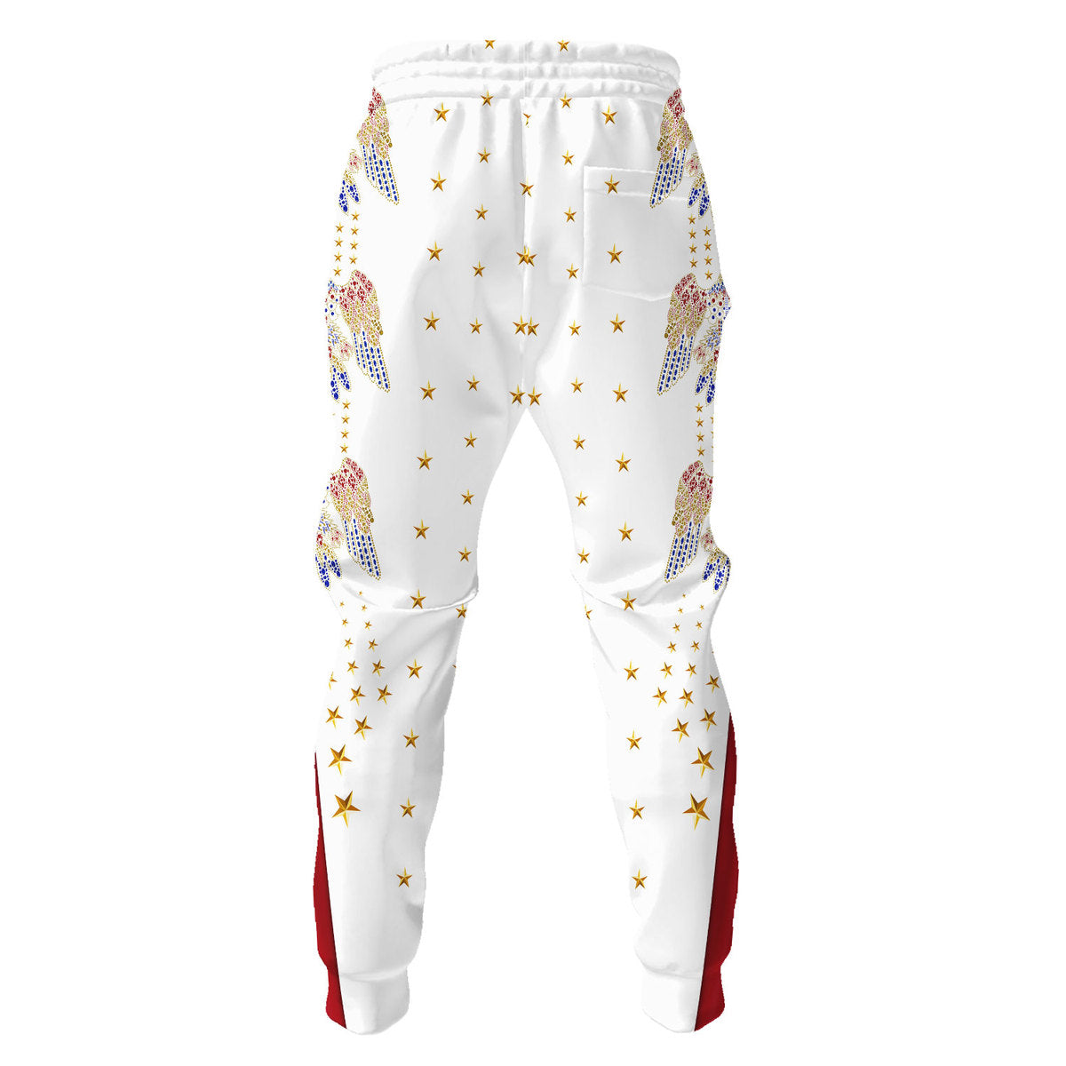 Elvis Aloha Costume from Hawaii New Hoodie Sweatshirt T-Shirt Sweatpants - Stormmerch Exclusive