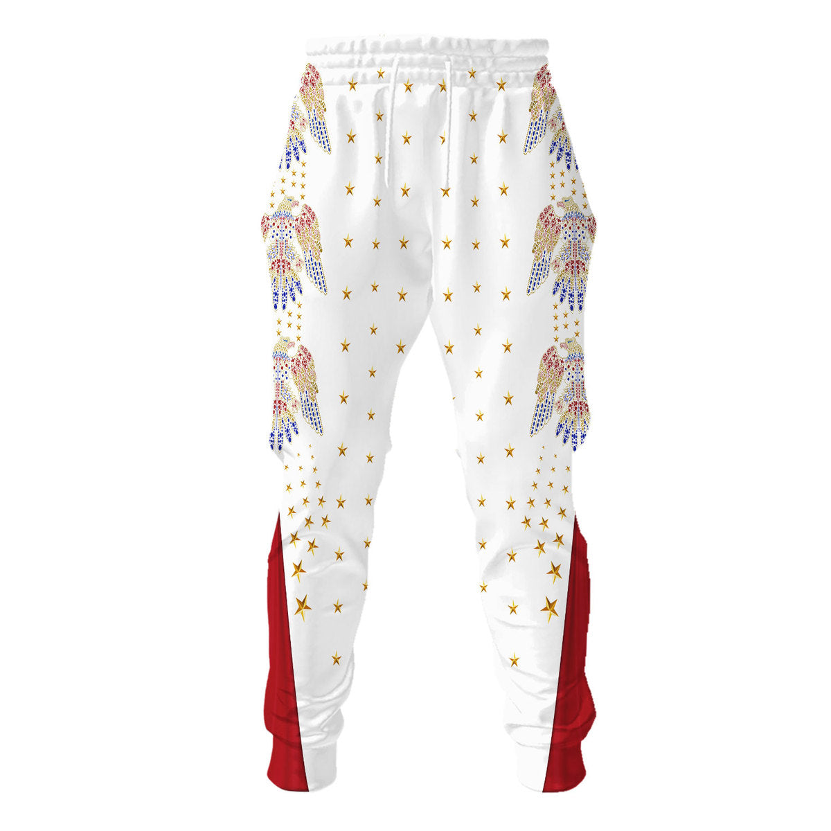 Elvis Aloha Costume from Hawaii New Hoodie Sweatshirt T-Shirt Sweatpants - Stormmerch Exclusive