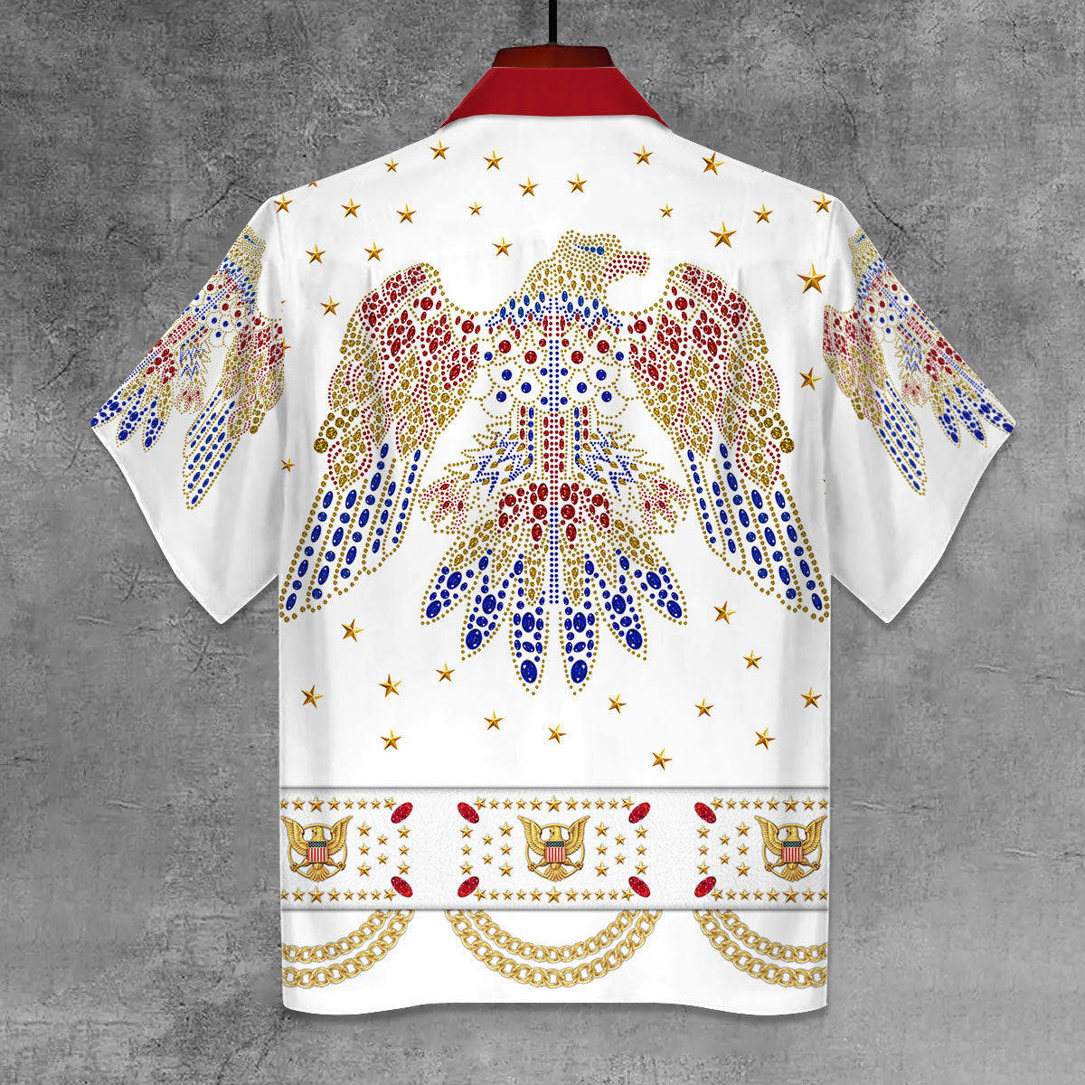 Elvis Aloha from Hawaii Unisex Hawaii Shirt - Stormmerch Exclusive
