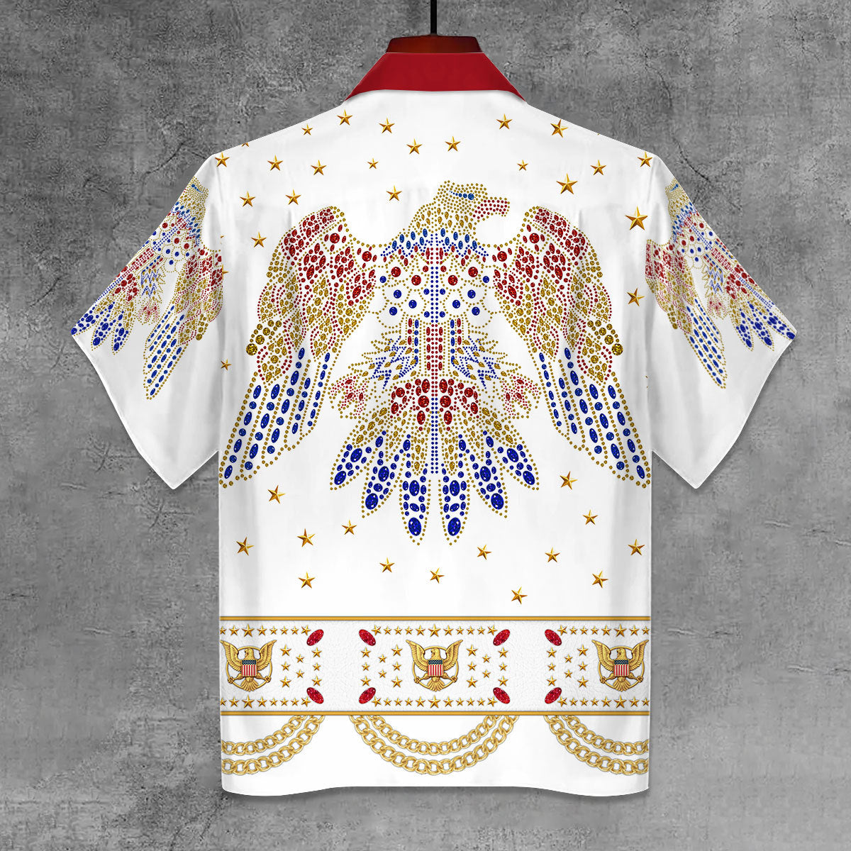 Elvis Aloha Unisex Hawaii Shirt - Stormmerch Exclusive