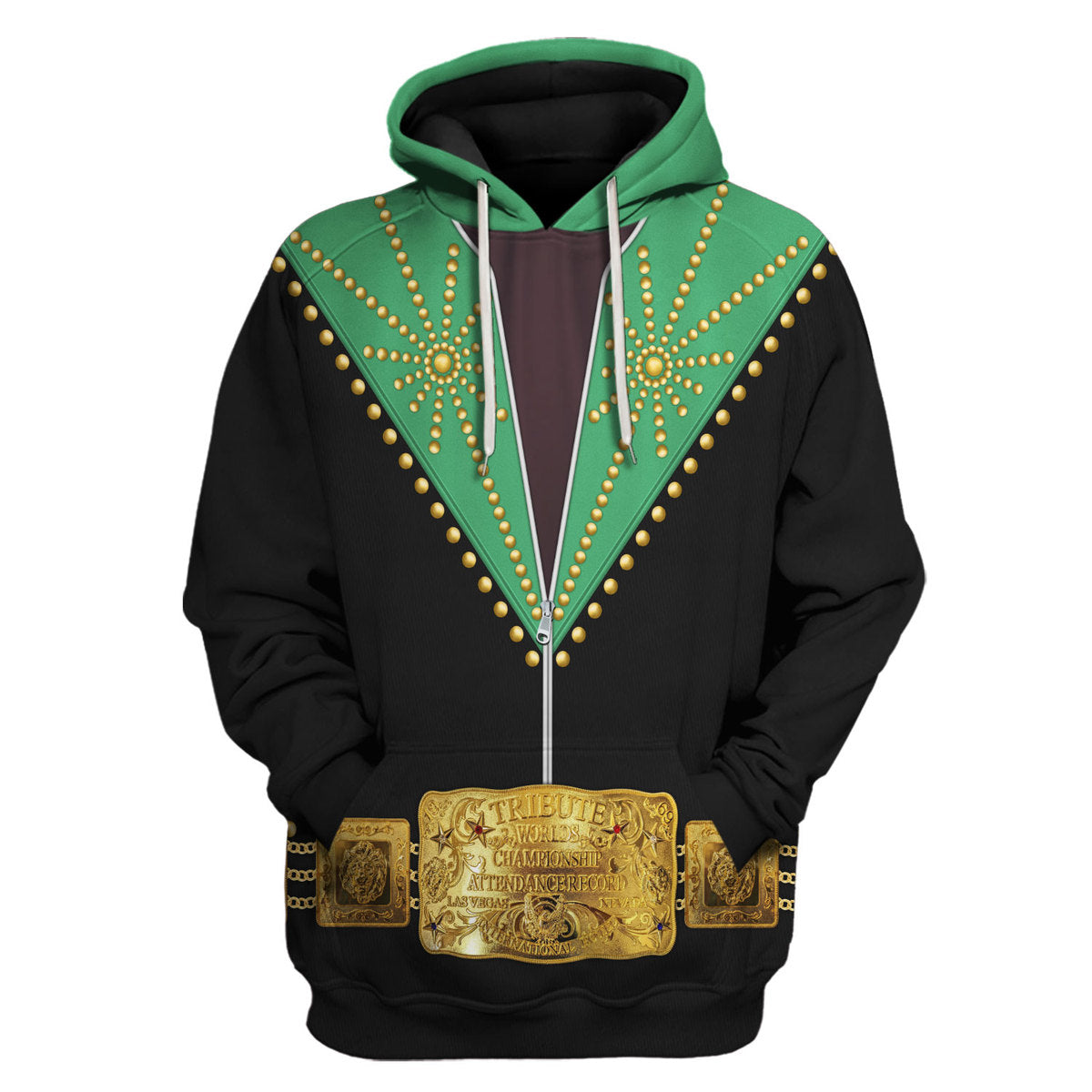 Elvis Cisco Kid Costume Hoodie Sweatshirt T-Shirt Sweatpants - Stormmerch Exclusive