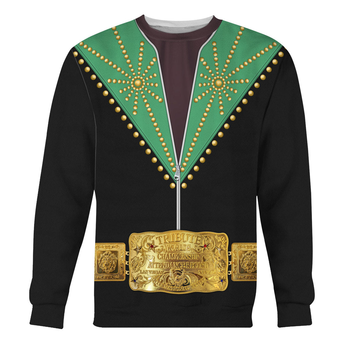 Elvis Cisco Kid Costume Hoodie Sweatshirt T-Shirt Sweatpants - Stormmerch Exclusive